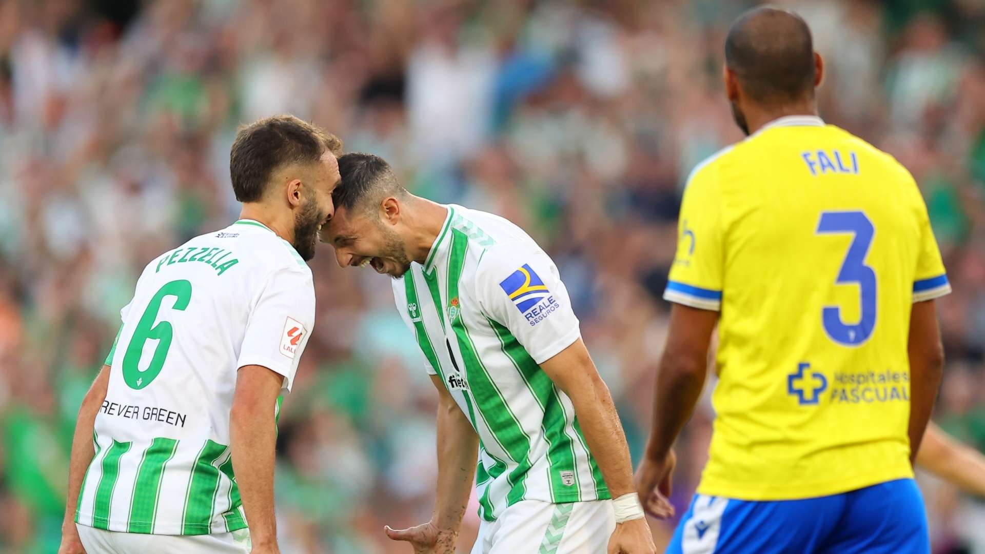 Betis Cádiz Guido Rodríguez LaLiga 2023-24