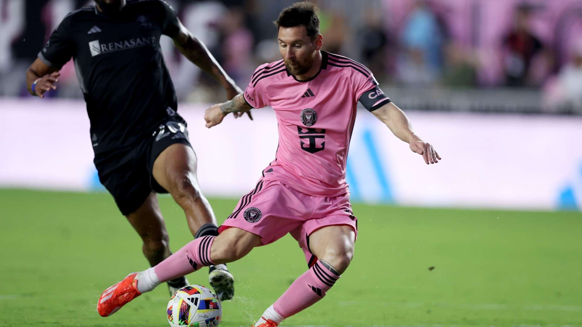 Lionel Messi Inter Miami MLS 2024