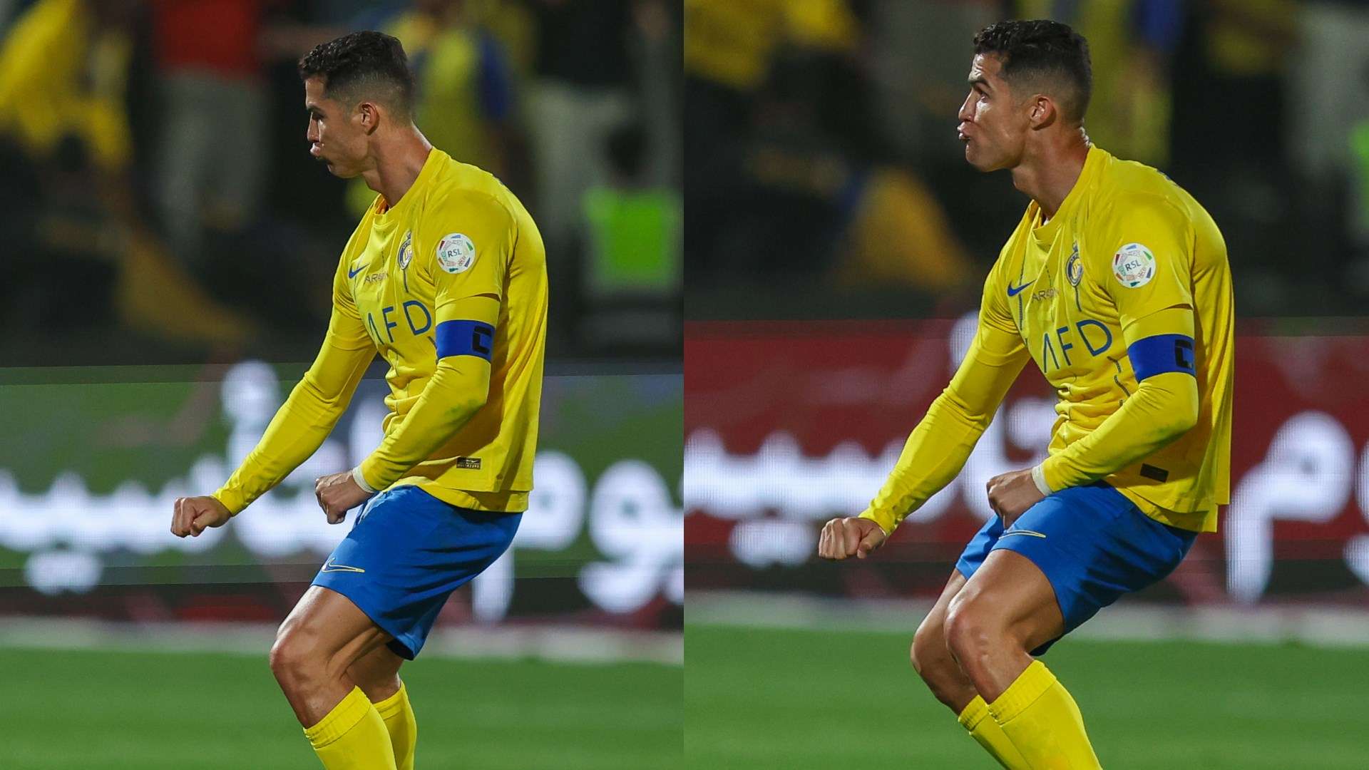 Cristiano Ronaldo Nassr Shabab SPL