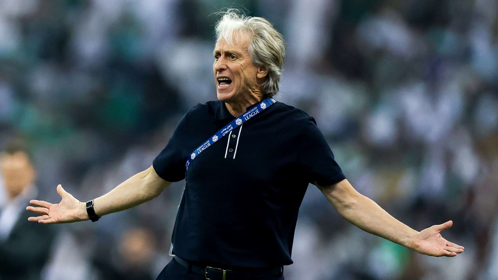 Jorge Jesus