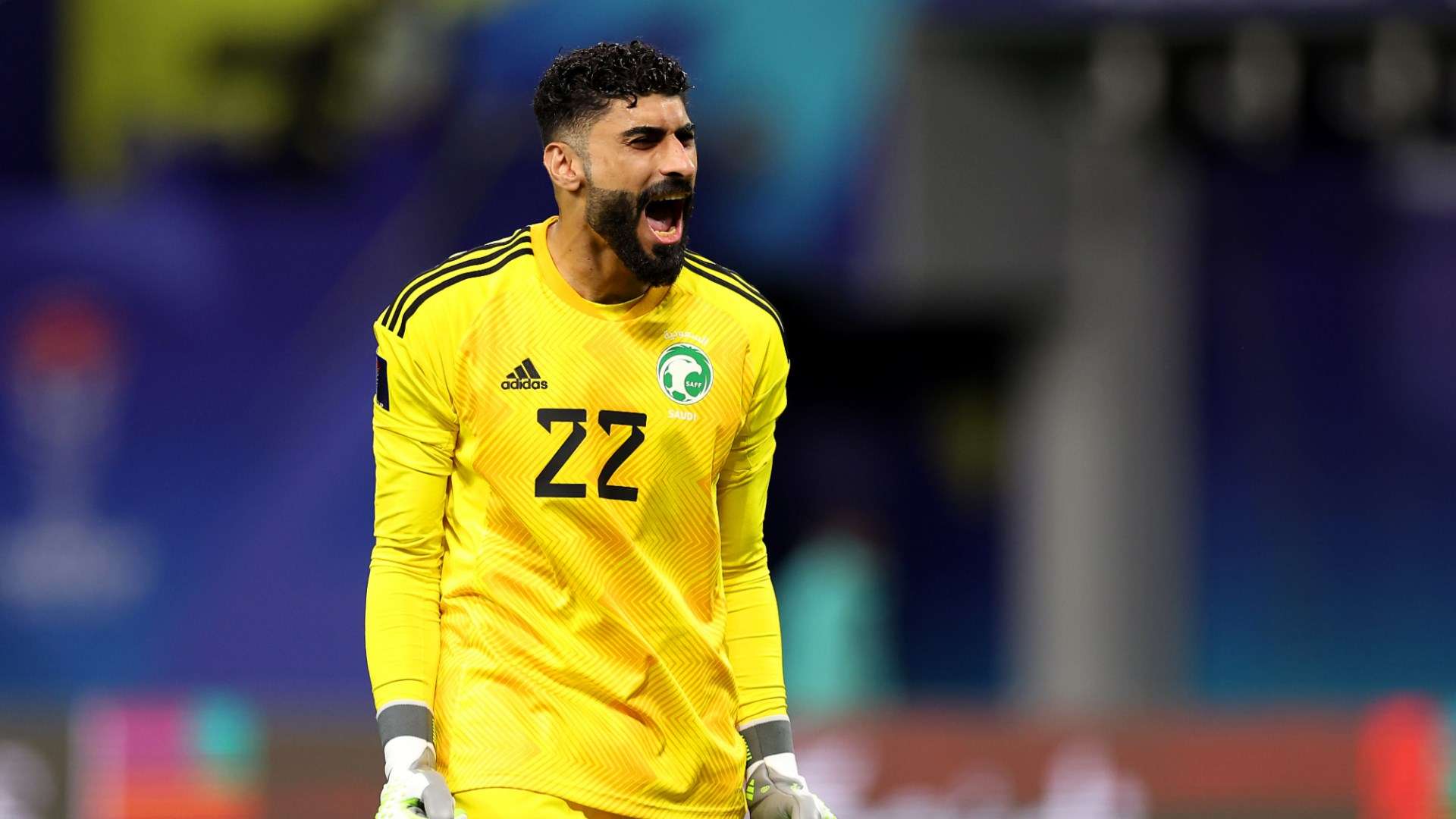 Ahmed Al-Kassar Saudi Asian Cup 2023