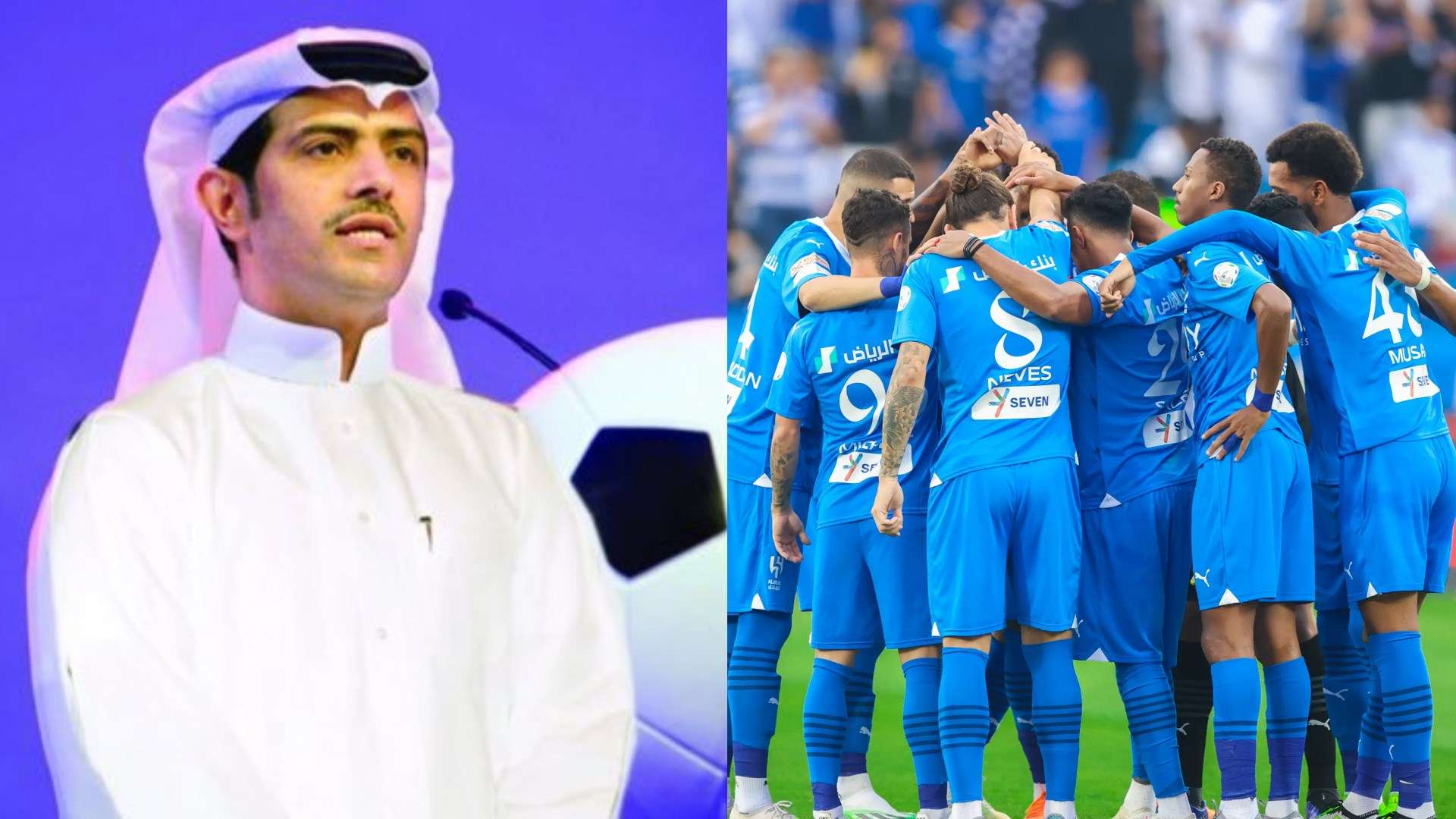 Fahad bin Al-Harifi Hilal 2023