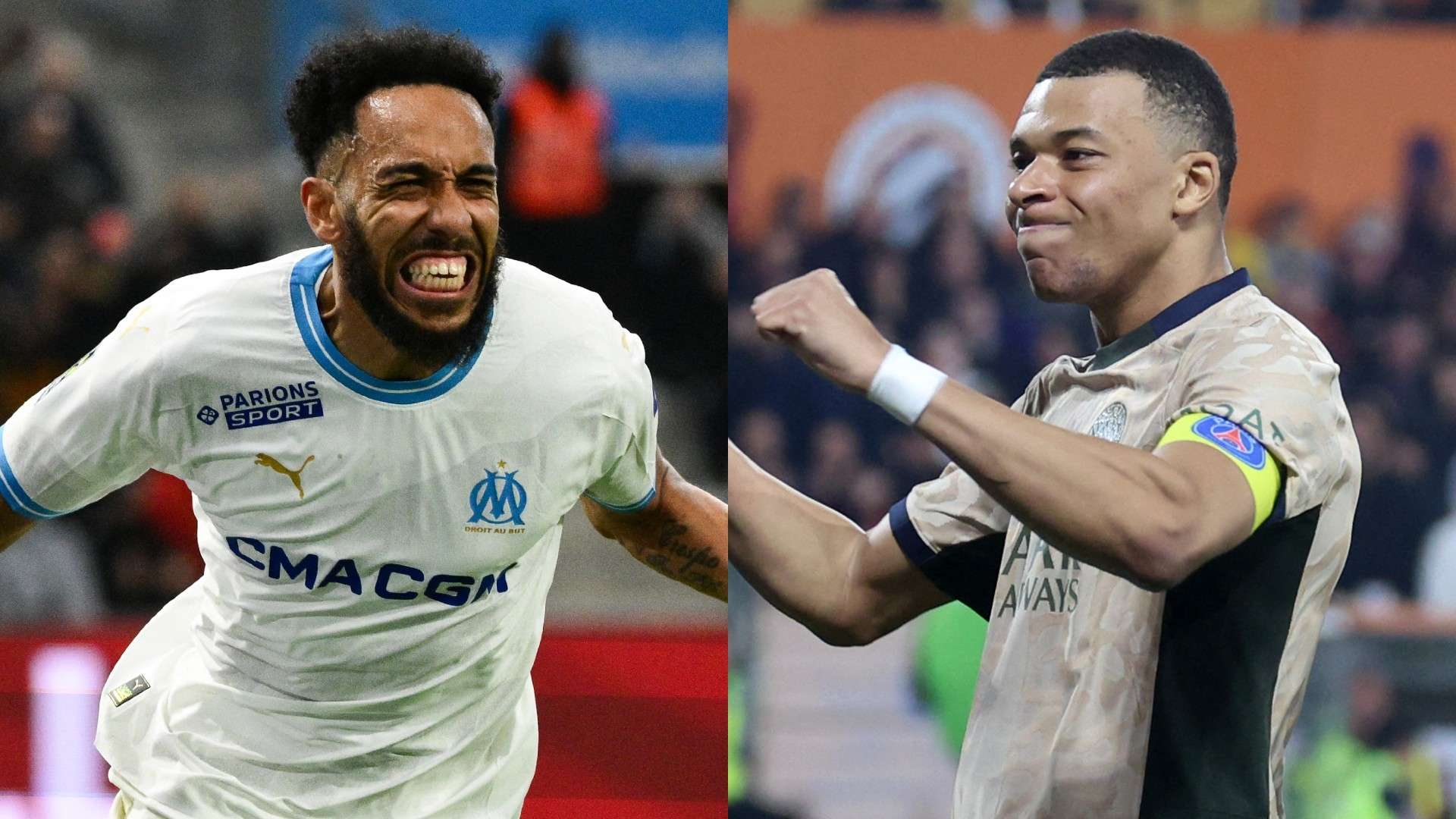 MP_Aubameyang_marseille vs mbappe_psg