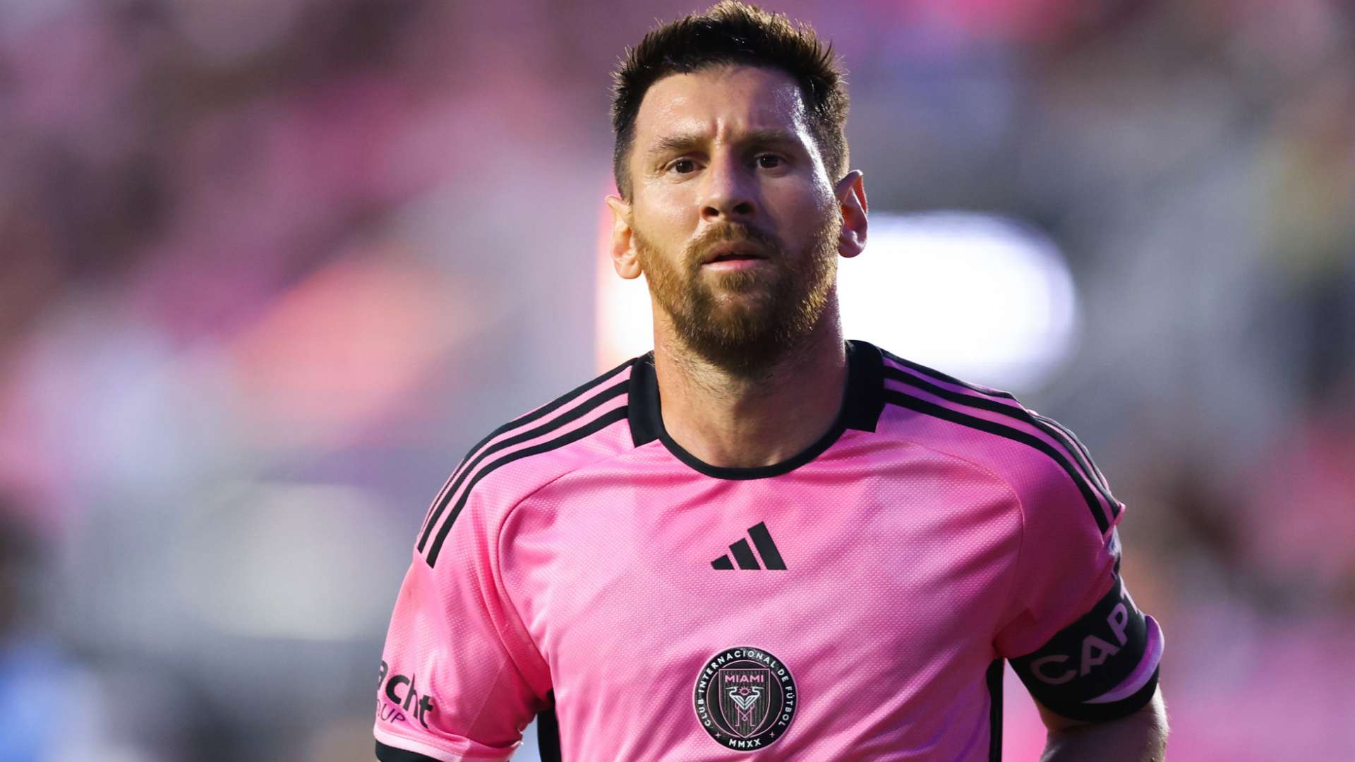 Lionel Messi Inter Miami 2024