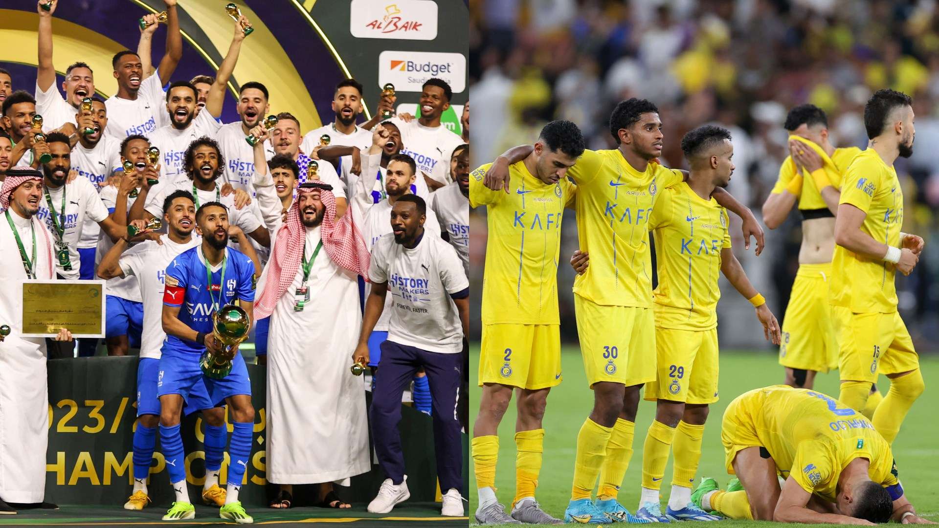 hilal nassr king cup