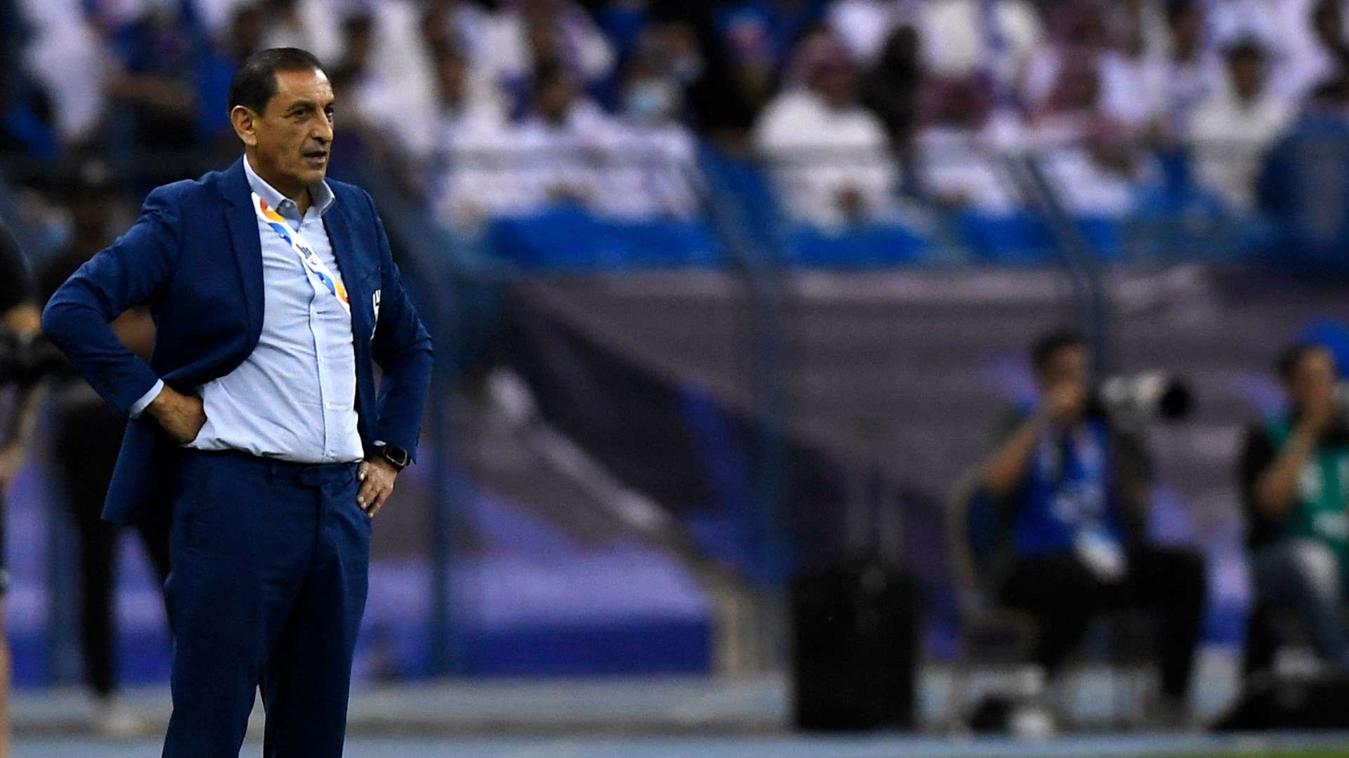 Al-Hilal Urawa AFC Champions League Final Ramon Diaz