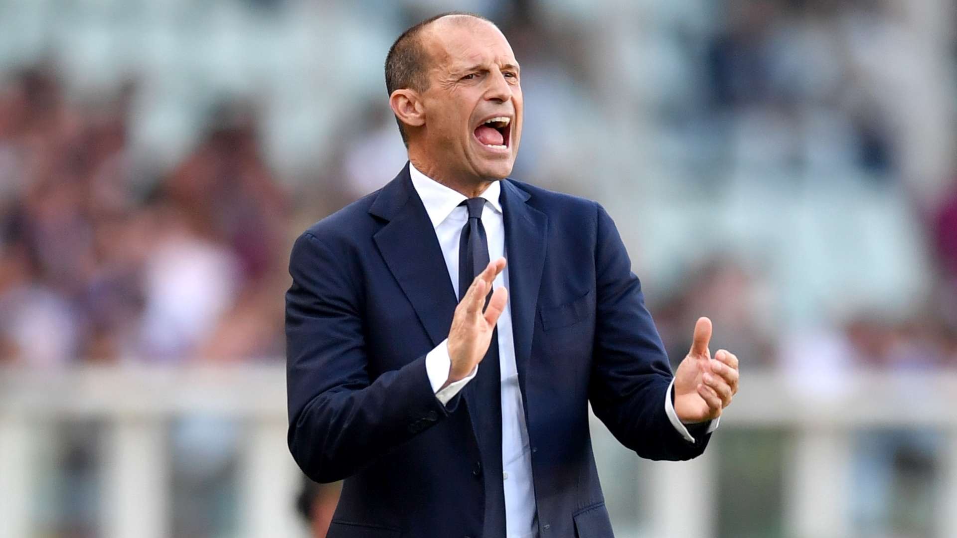 Massimiliano Allegri Torino Juventus 13042024