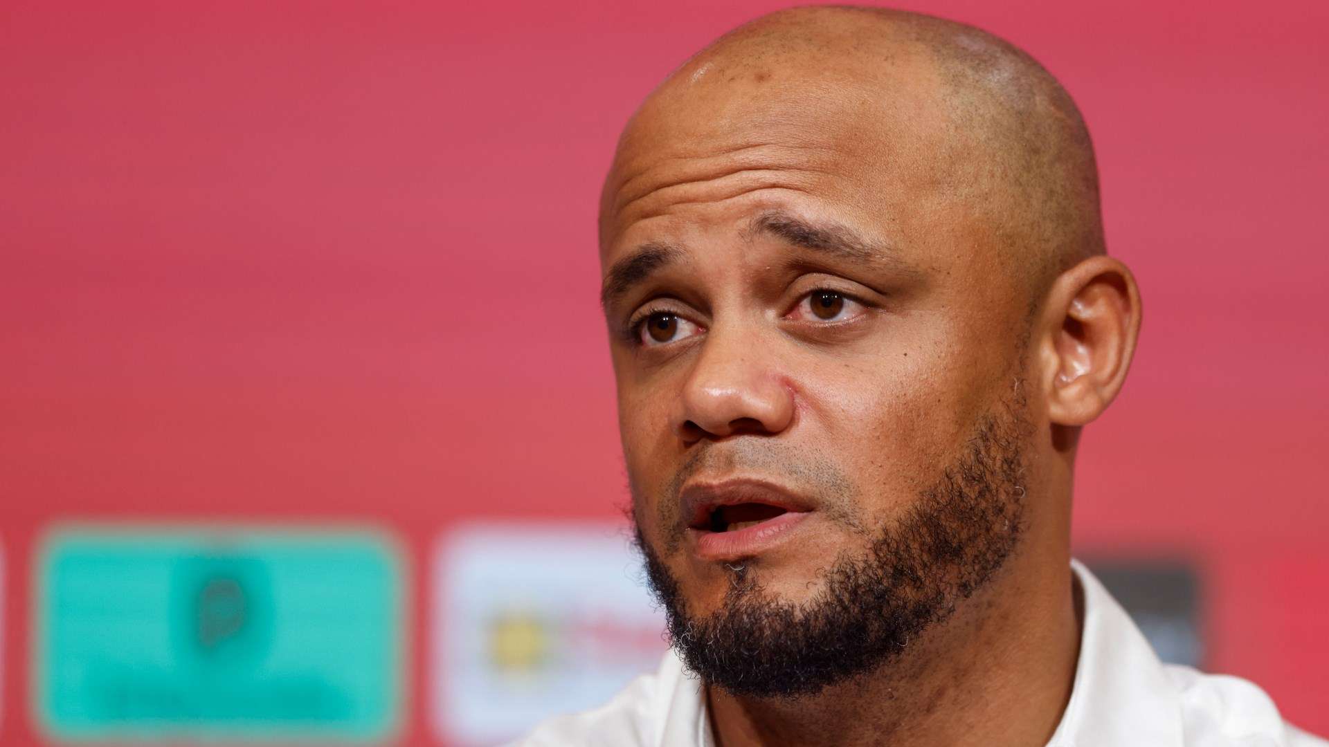 Vincent Kompany Bayern 2024