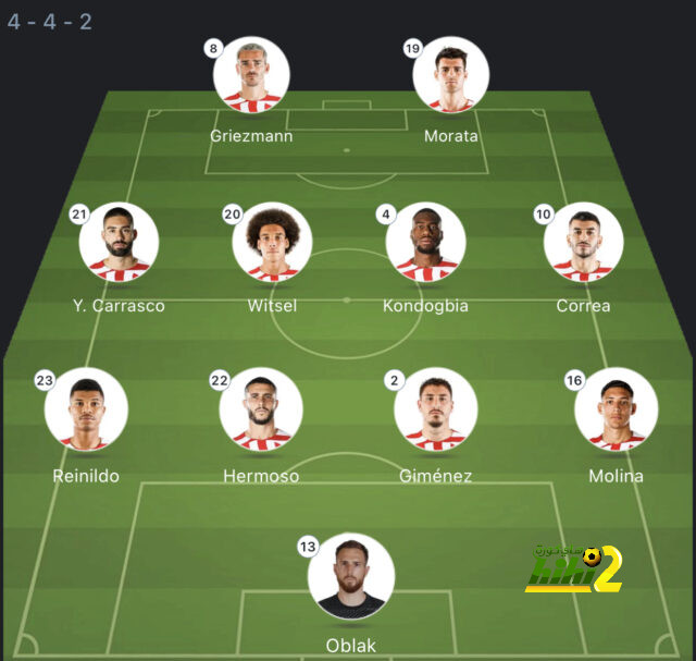 atlético madrid vs sevilla