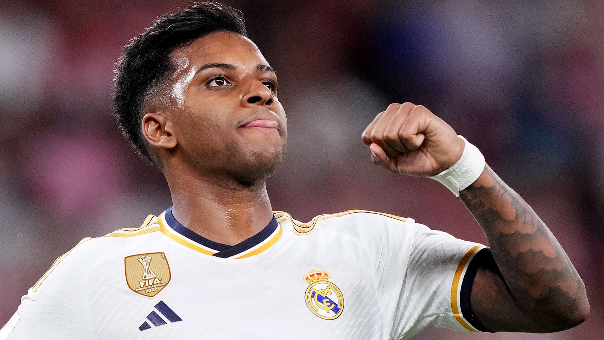 Rodrygo Real Madrid 2023-24