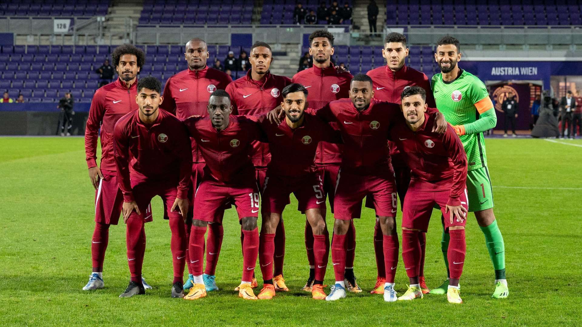 20221111 Qatar national team