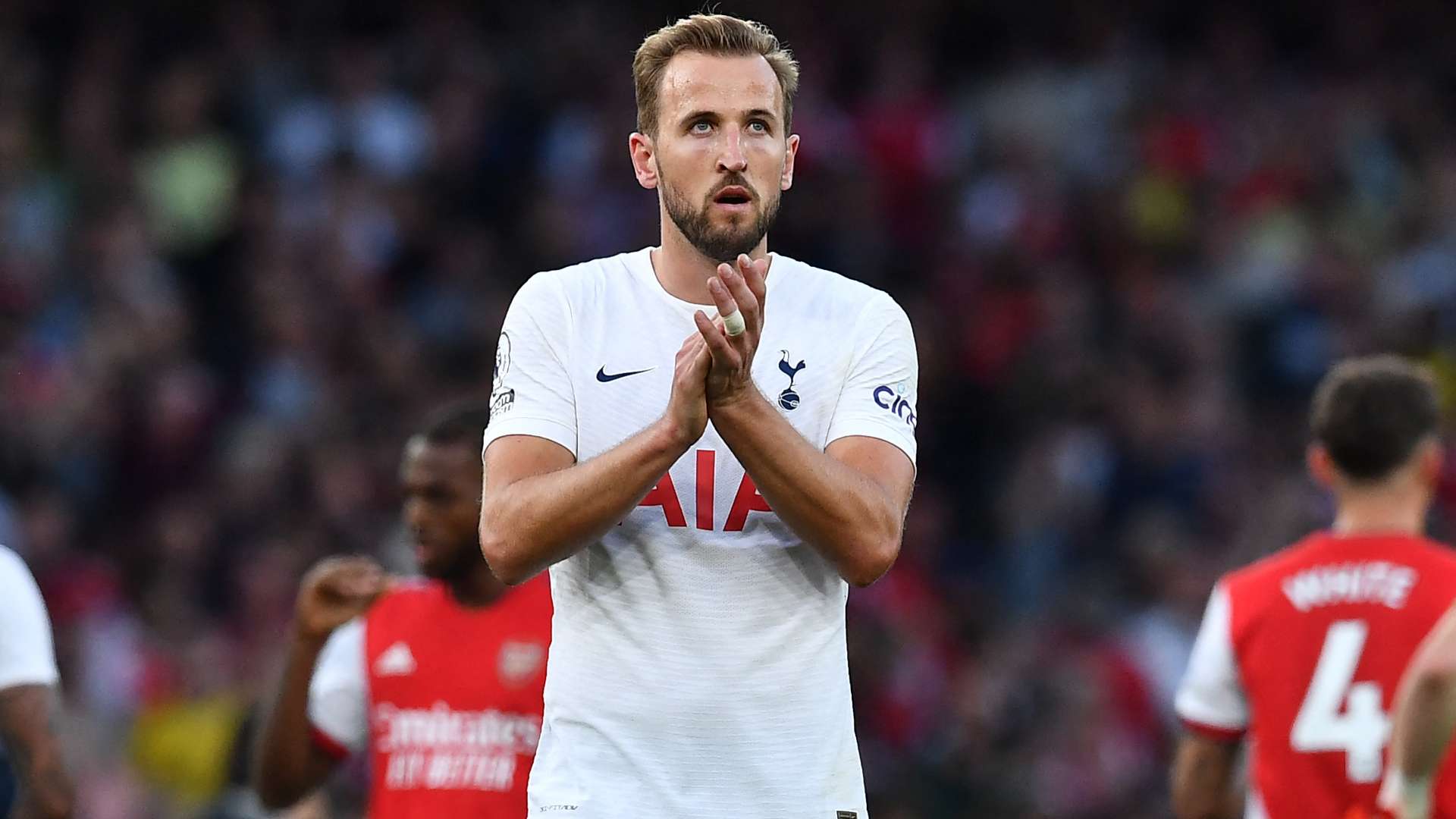 Harry Kane Tottenham Arsenal