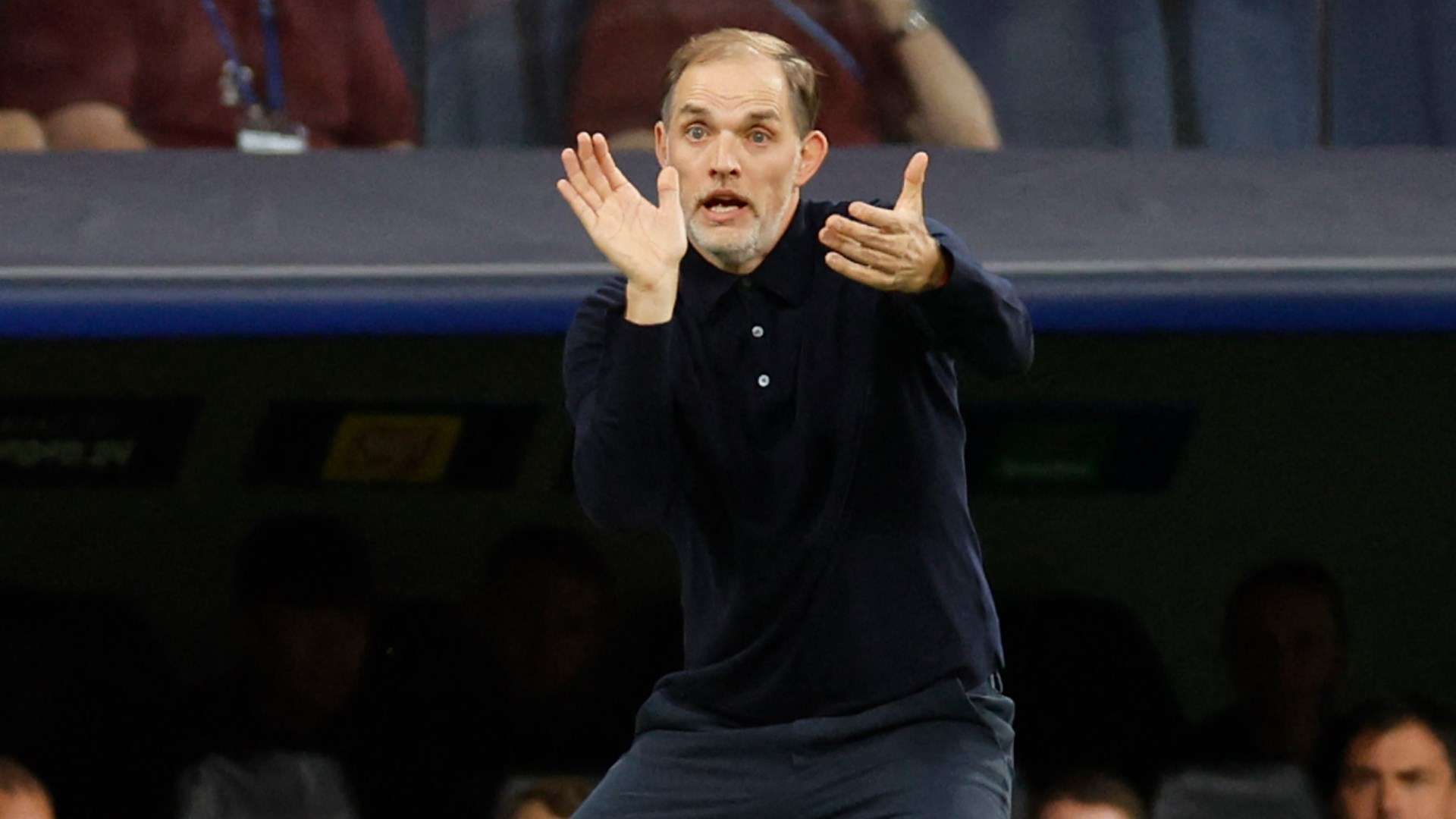 Thomas Tuchel Real Madrid Bayern Munich Champions League 2023-24