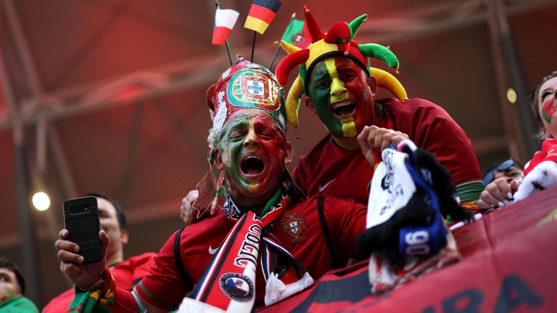 Euro 2024 Fans - Portugal