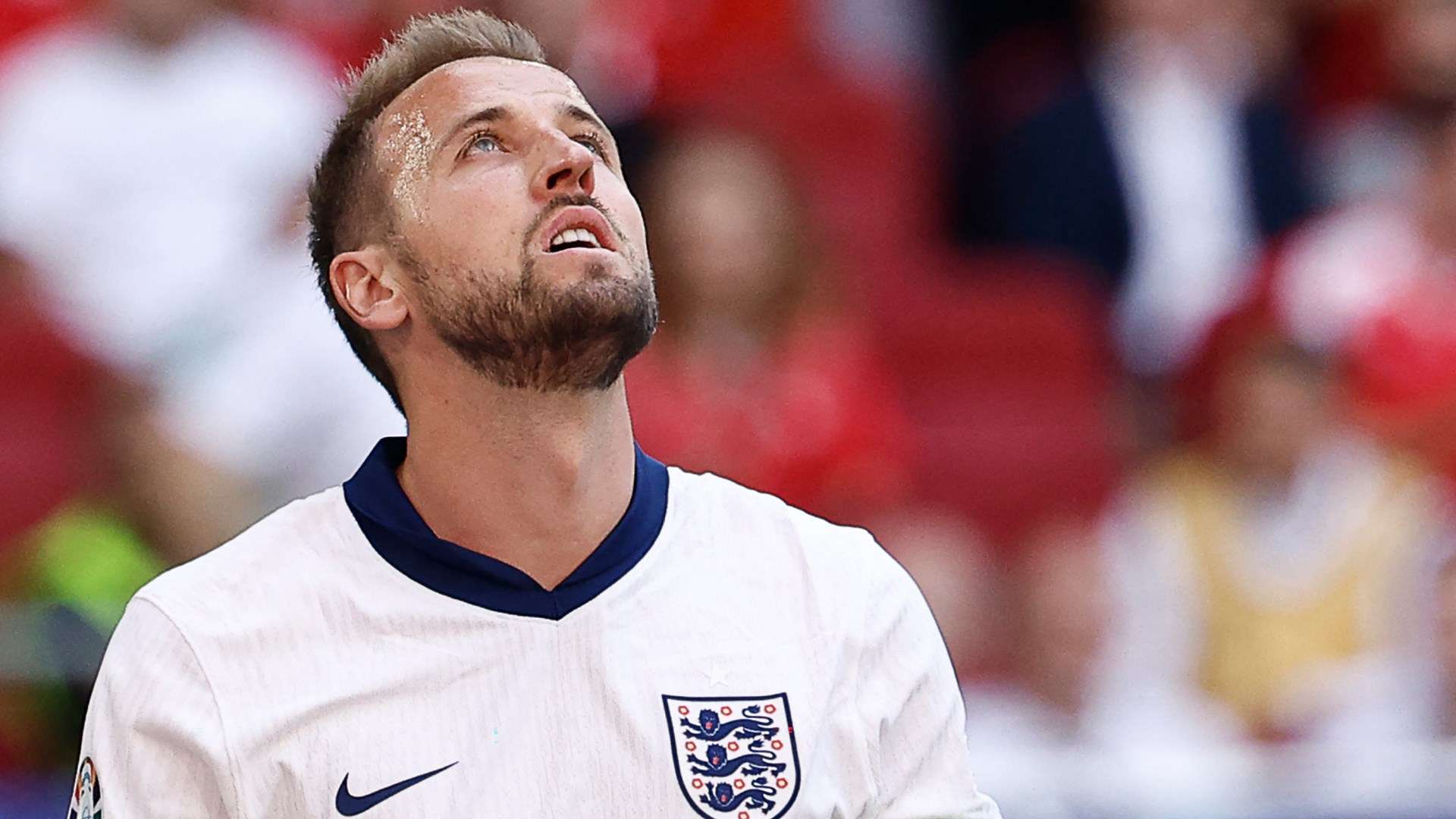 Harry Kane England 2024