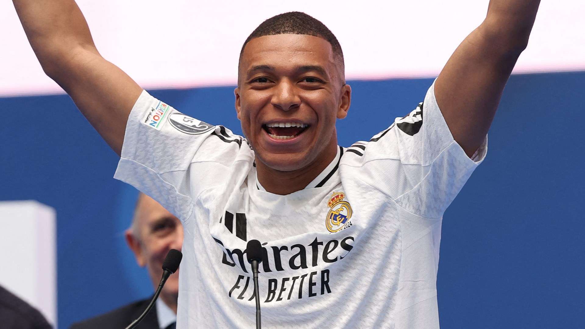 Kylian Mbappe Real Madrid 2024-25