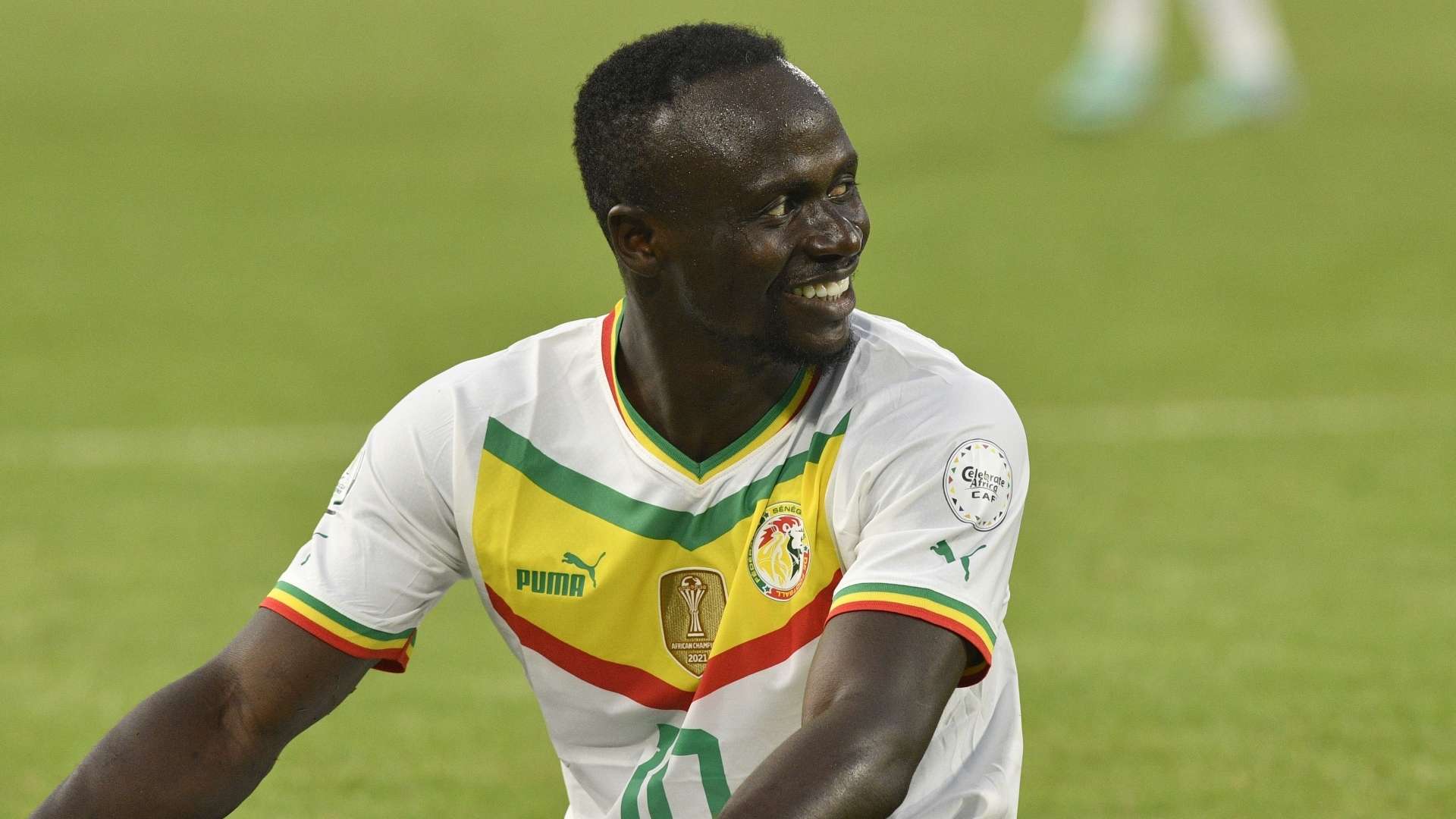 Sadio Mane, Senegal