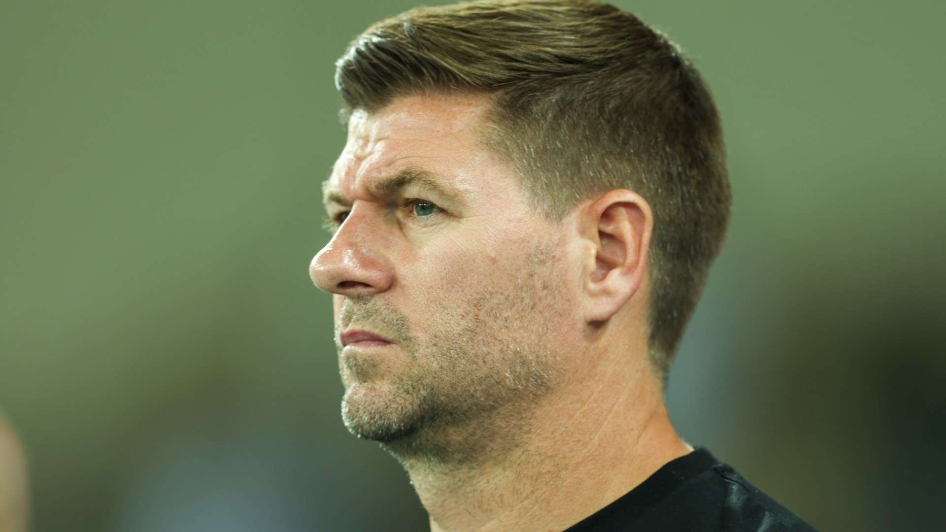 Steven Gerrard Ittifaq 2023