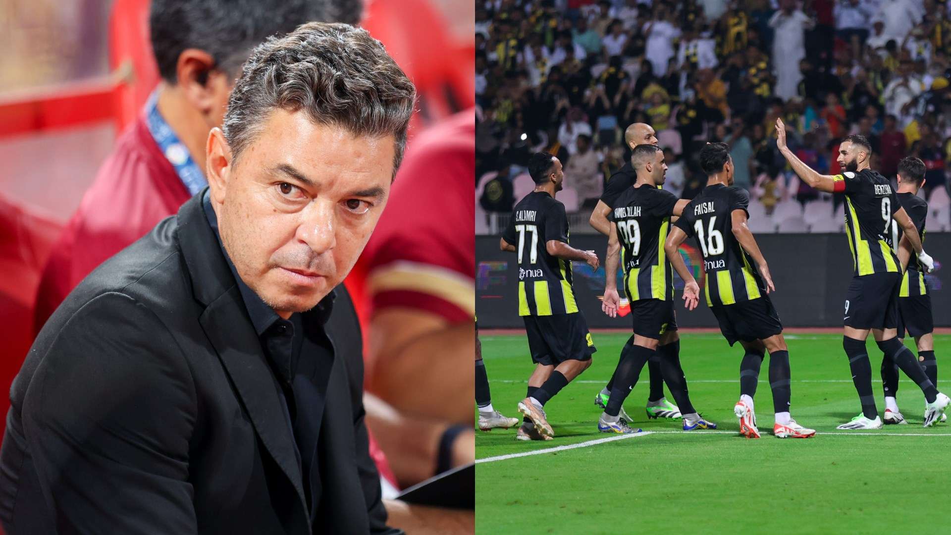 marcelo gallardo - al ittihad