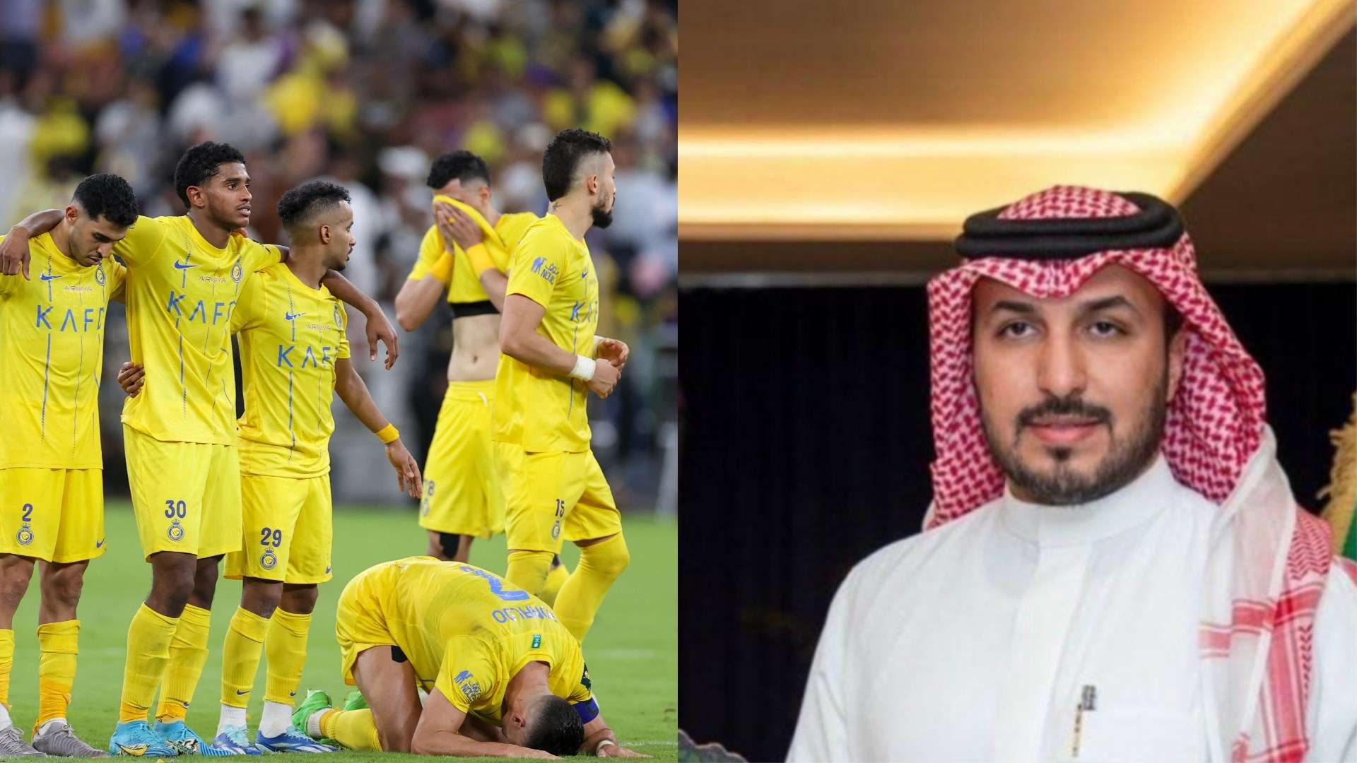 Ibrahim Almuhaideb Nassr 2024