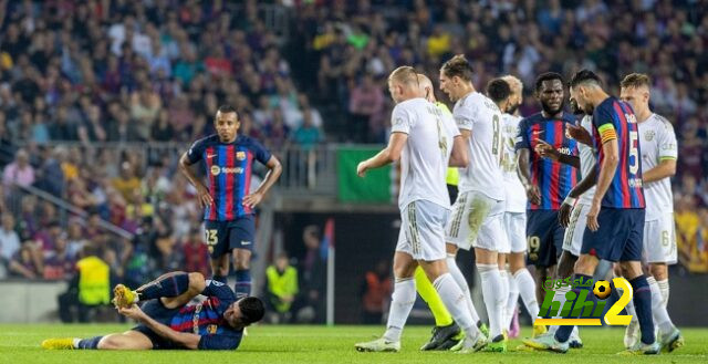 نتيجة مباراة برشلونة وريال مدريد اليوم