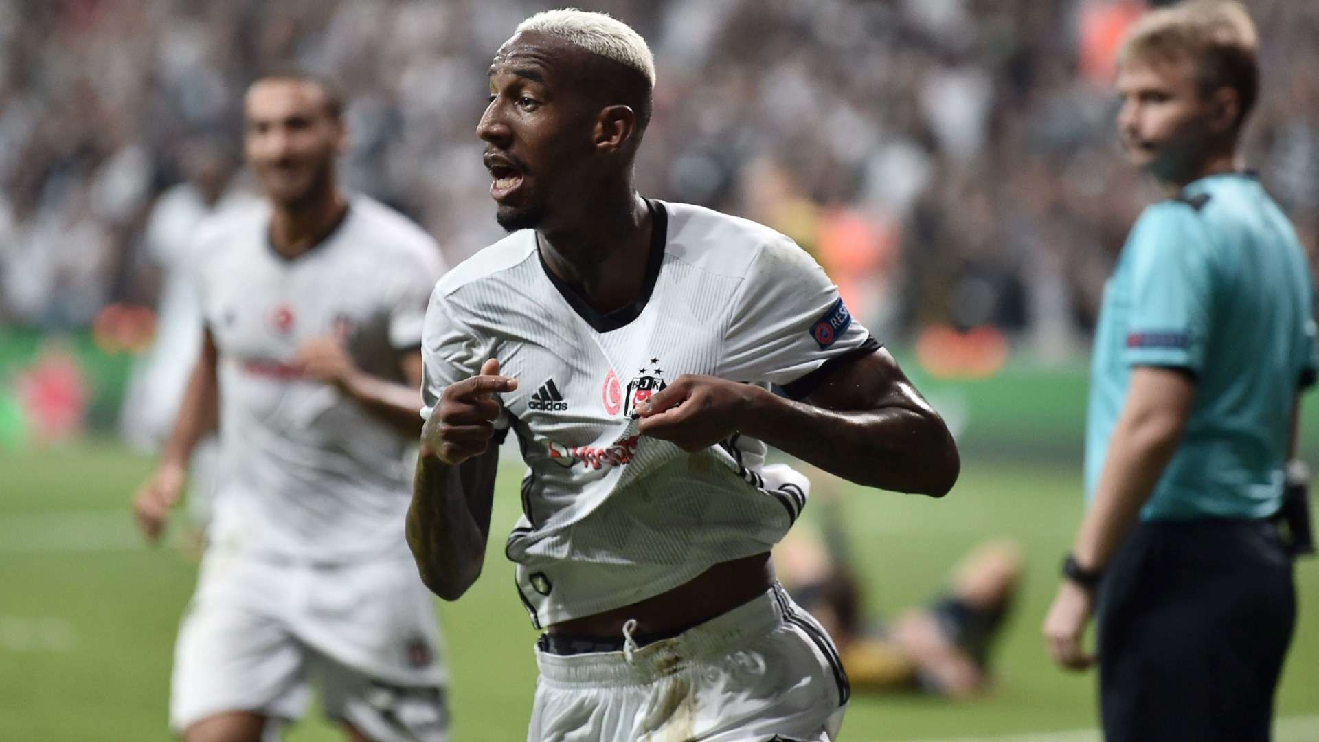 Talisca-Besiktas