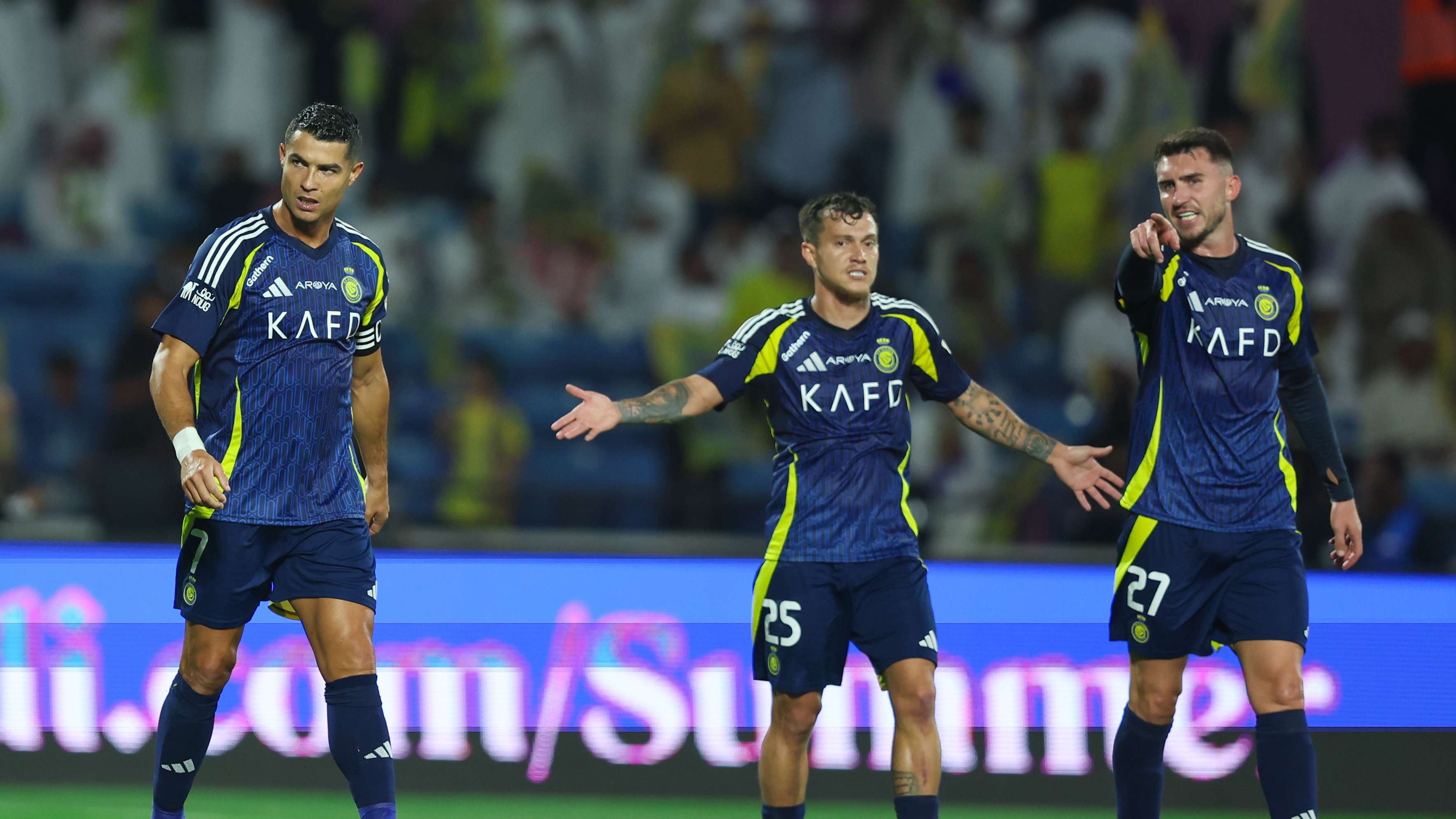 Al Nassr v Al Hilal: Saudi Super Cup Final