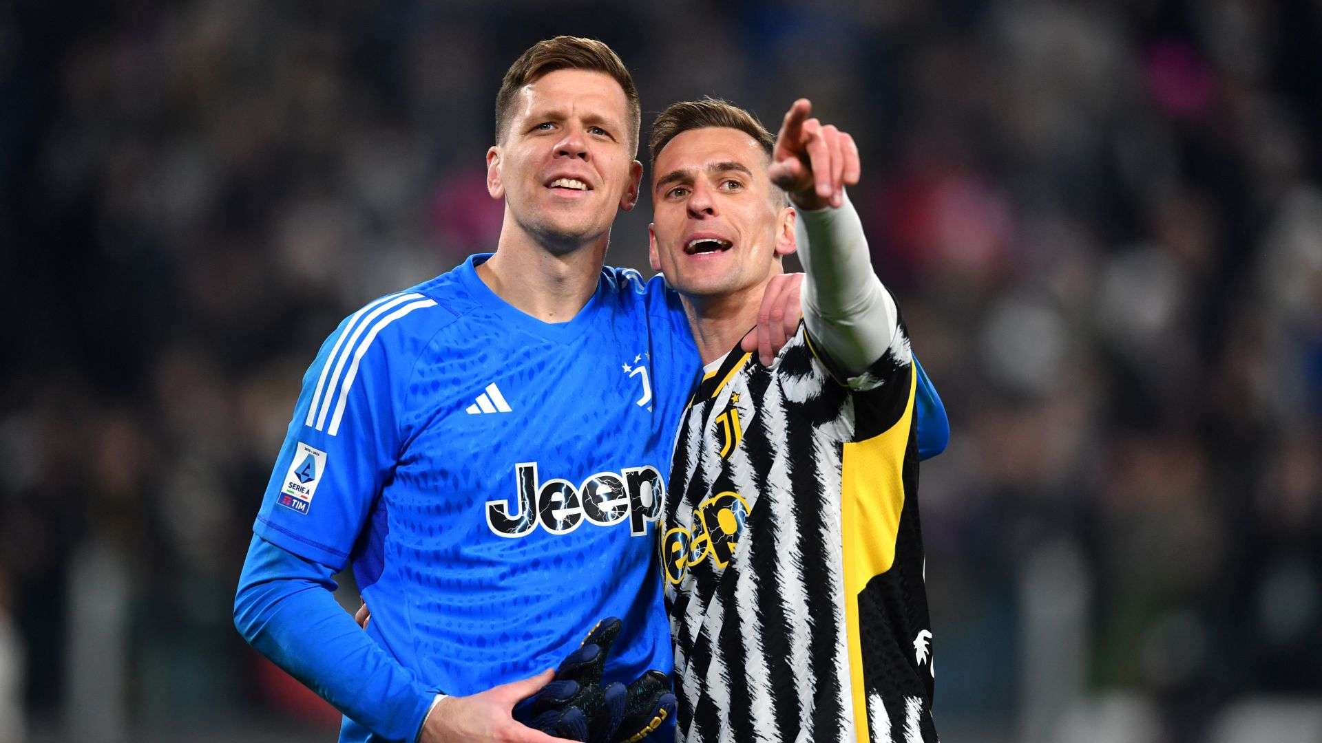 Wojciech Szczesny Juventus