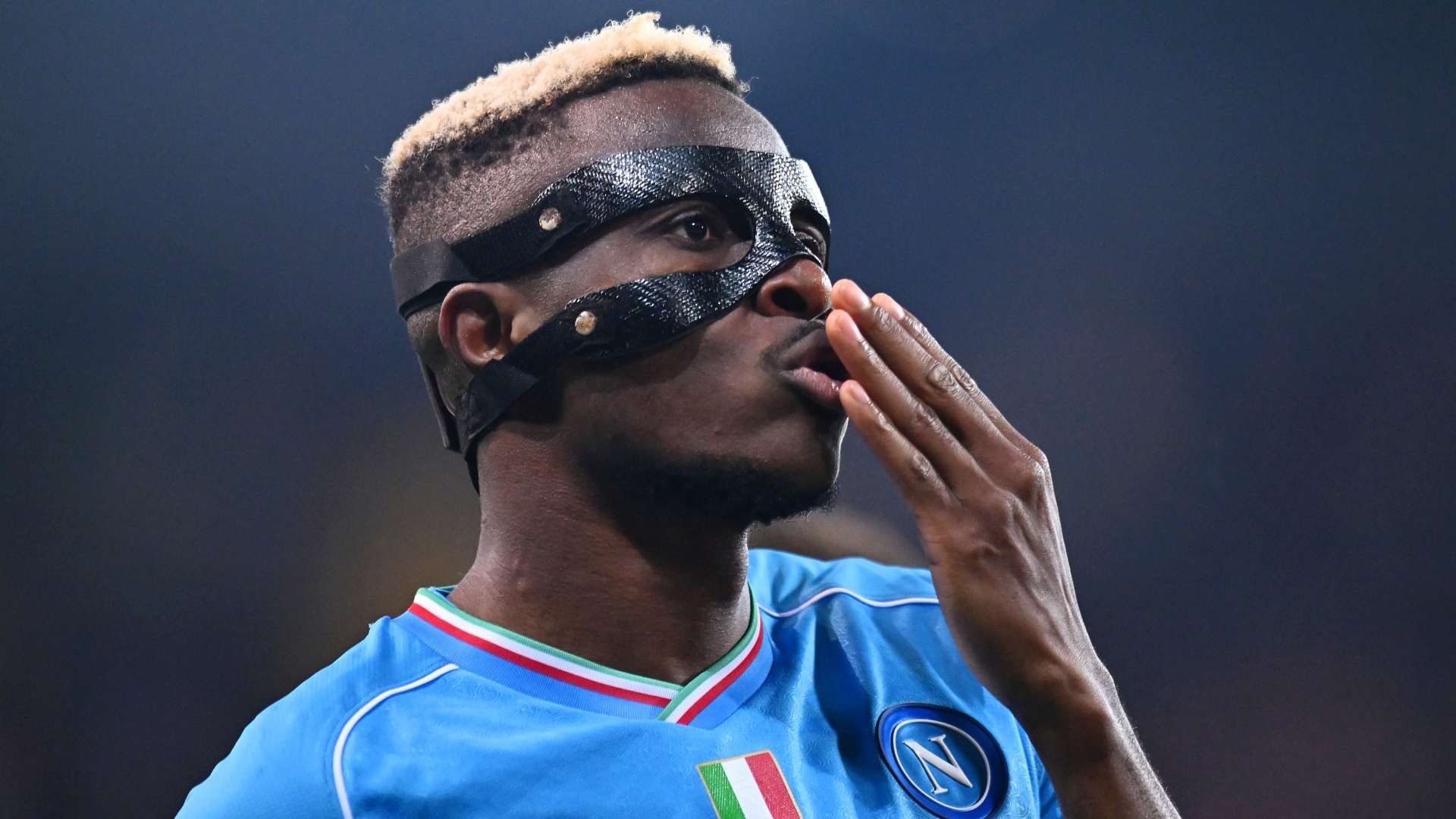 Victor Osimhen Napoli 2023-2024