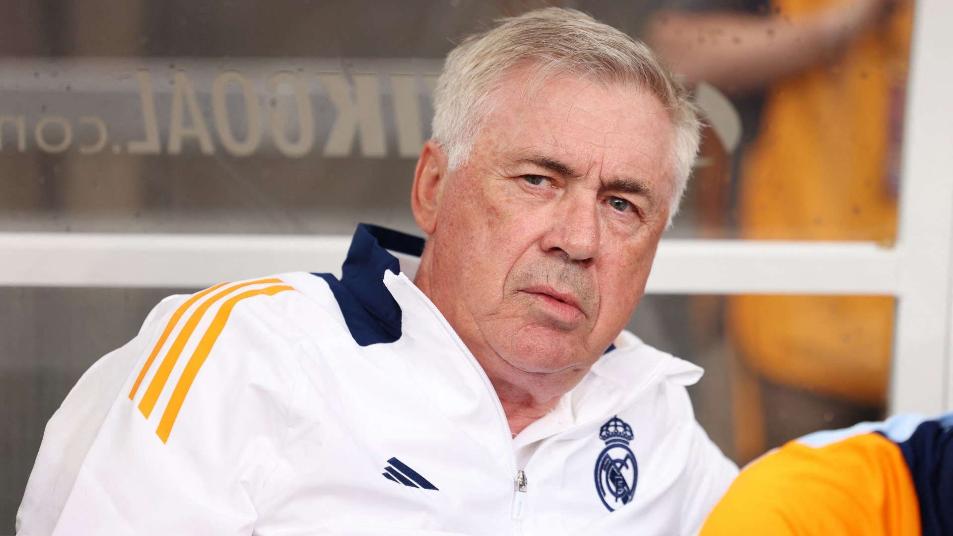 Carlo Ancelotti Real Madrid 2024