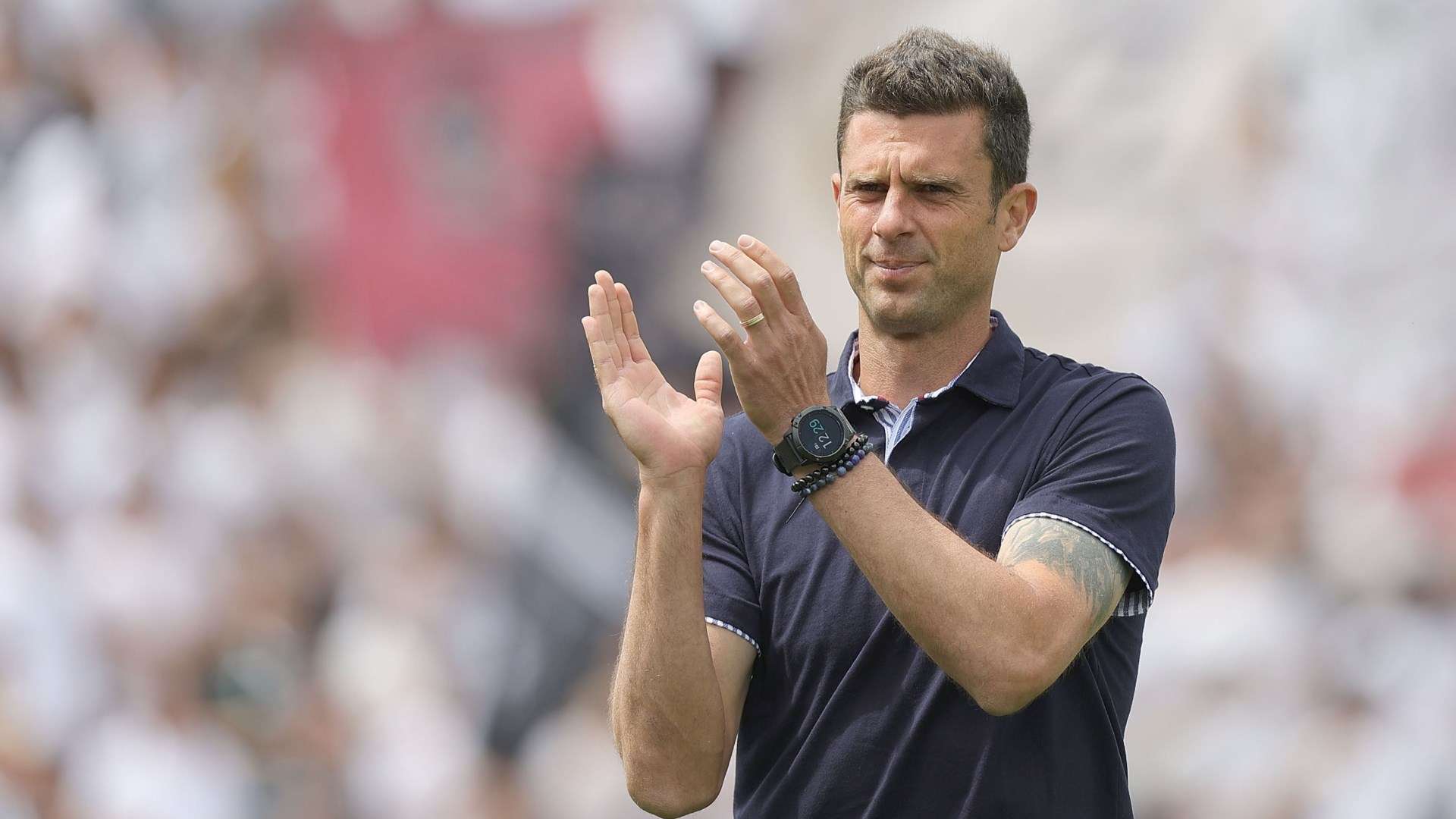 Thiago Motta Spezia Serie A 2021-22