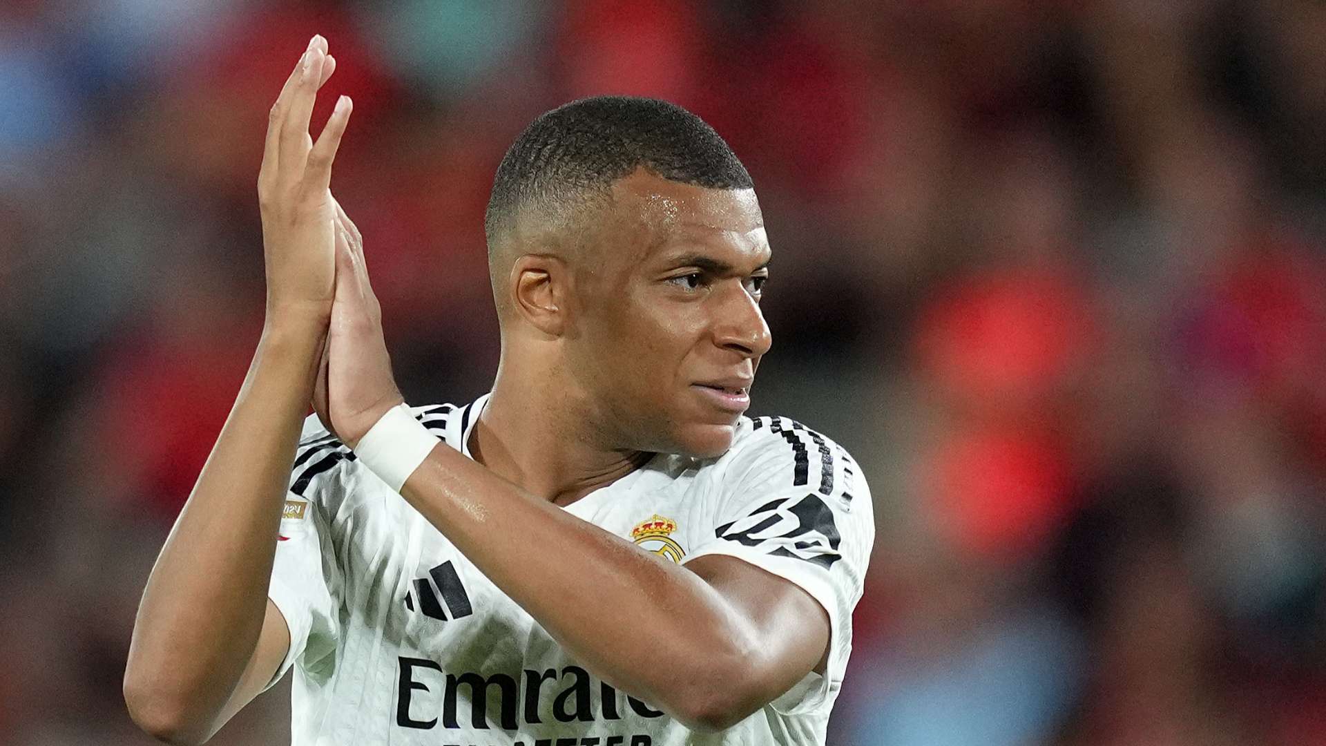 Kylian Mbappe Real Madrid