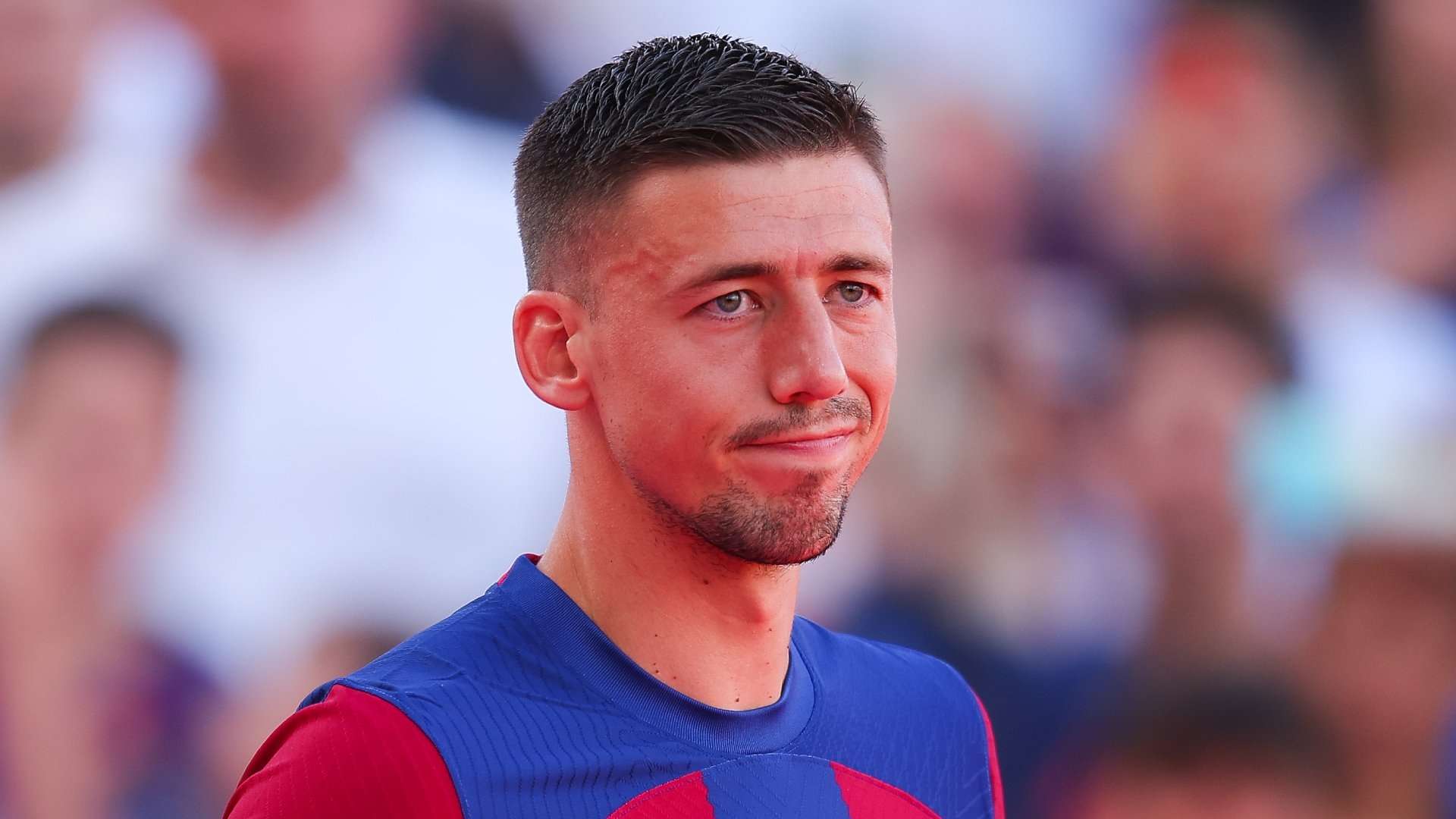 Clement Lenglet Barcelona 2023