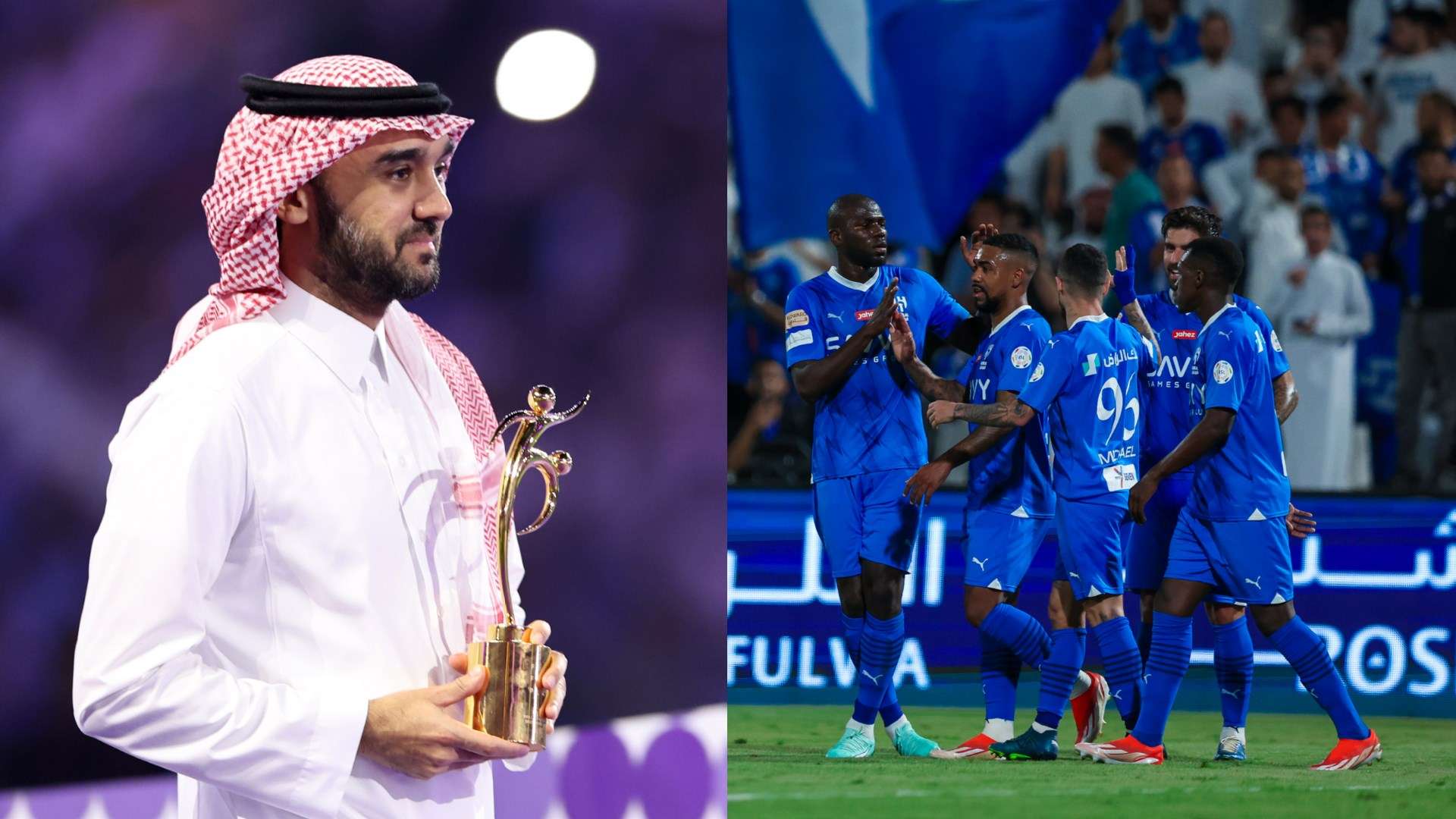 Abdulaziz bin Turki - Al Hilal