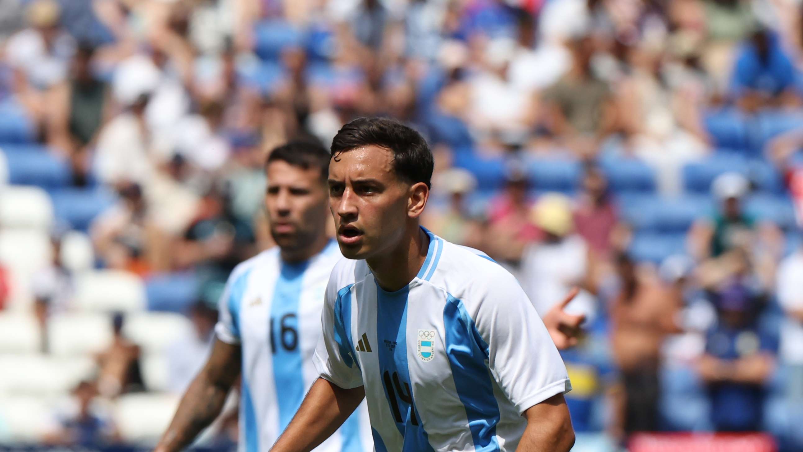 Argentina v Iraq: Men