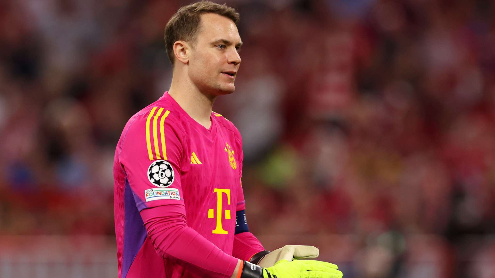 MANUEL NEUER BAYERN MÜNCHEN