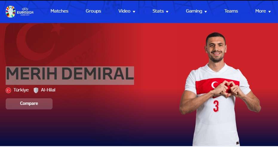 Merih Demiral