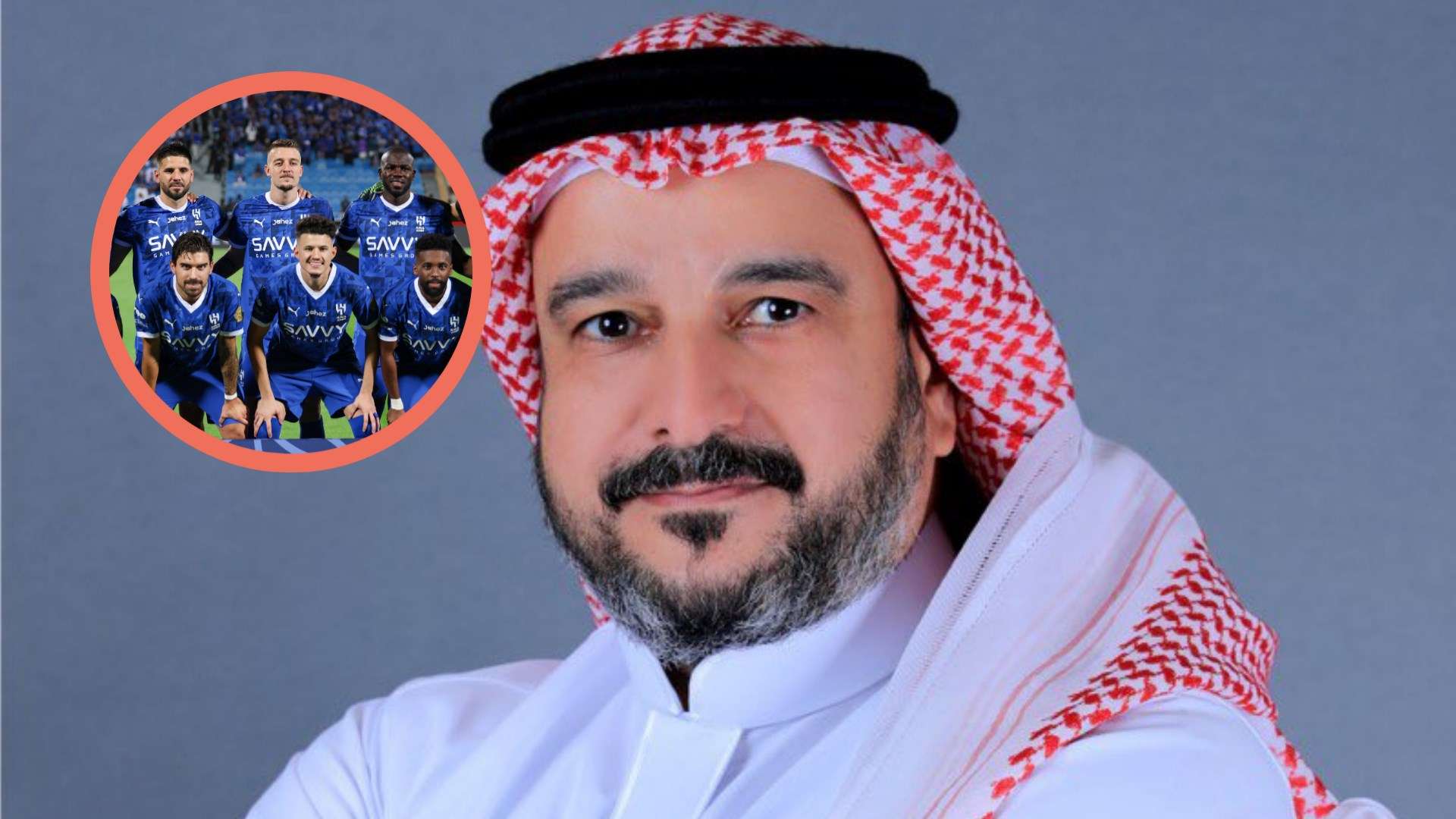 Raed Ismail Nassr Hilal