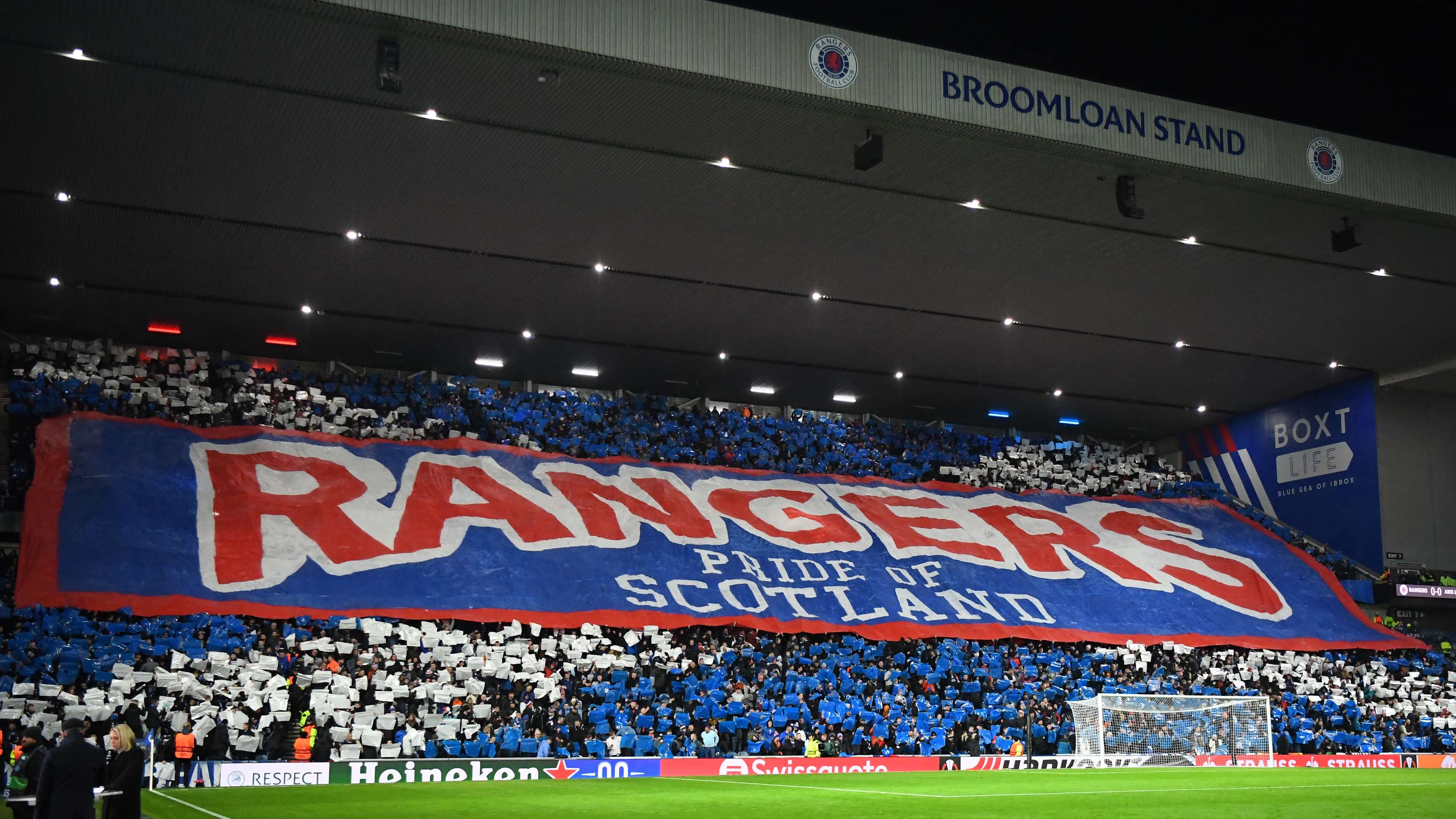 Rangers FC