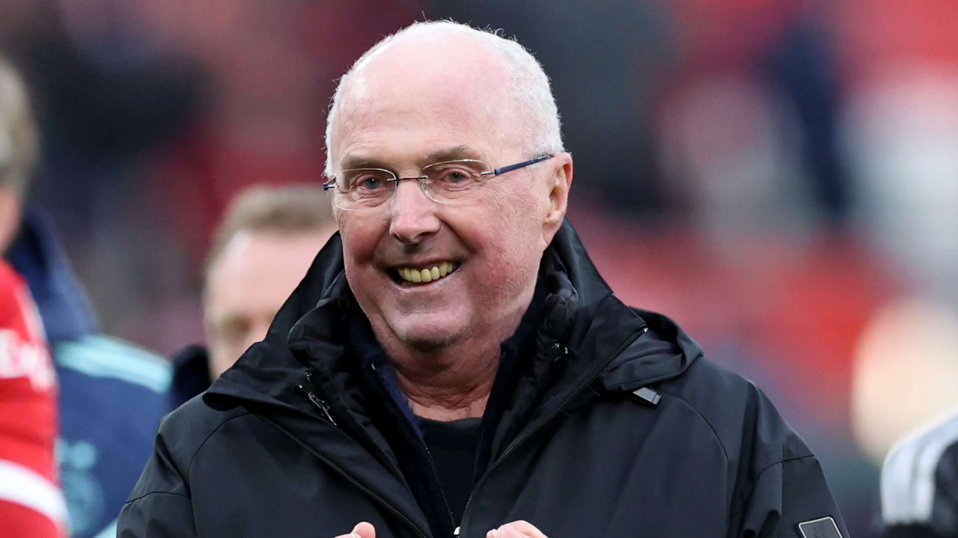 Sven-Goran Eriksson