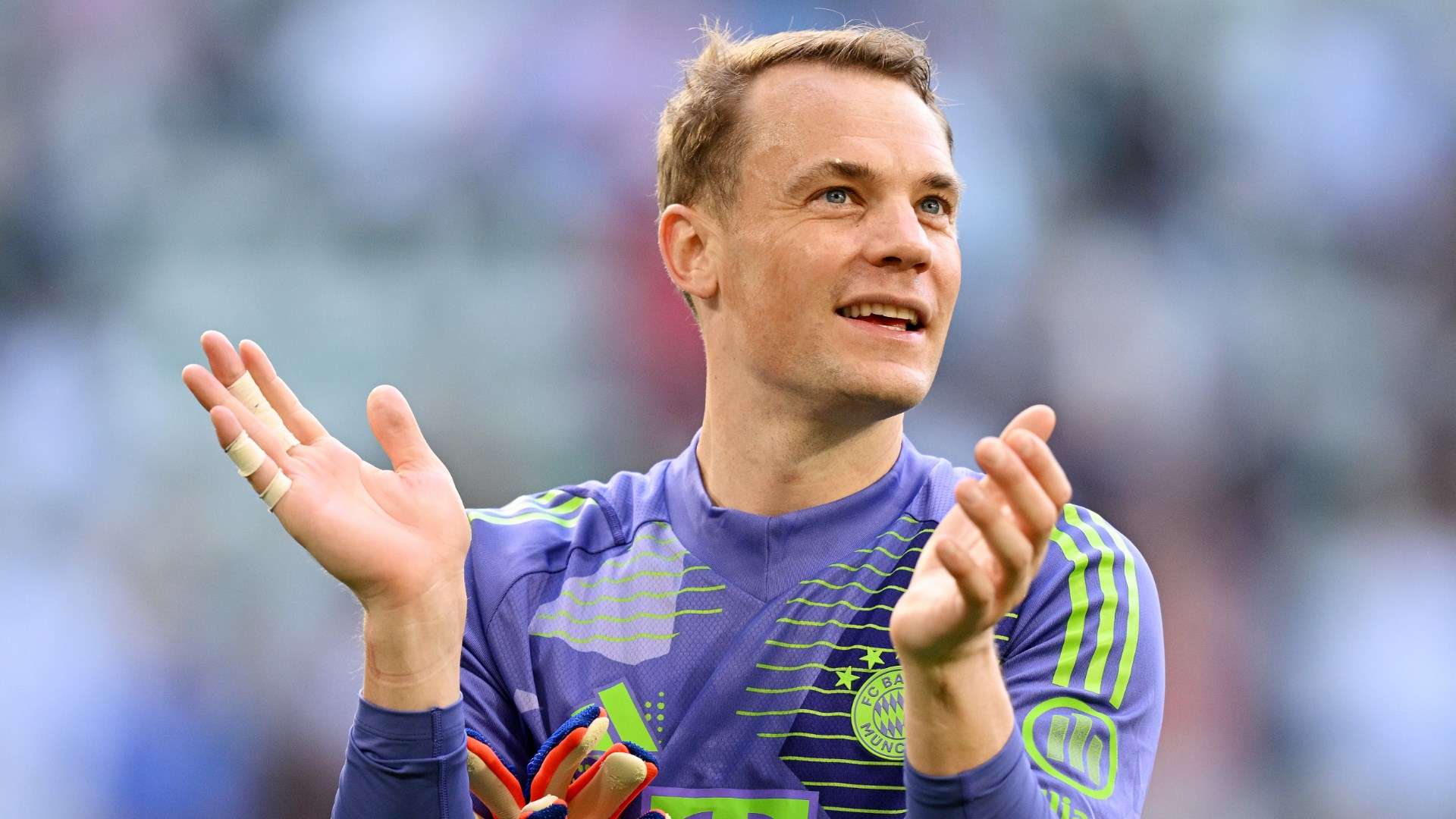 Manuel Neuer FC Bayern 2024