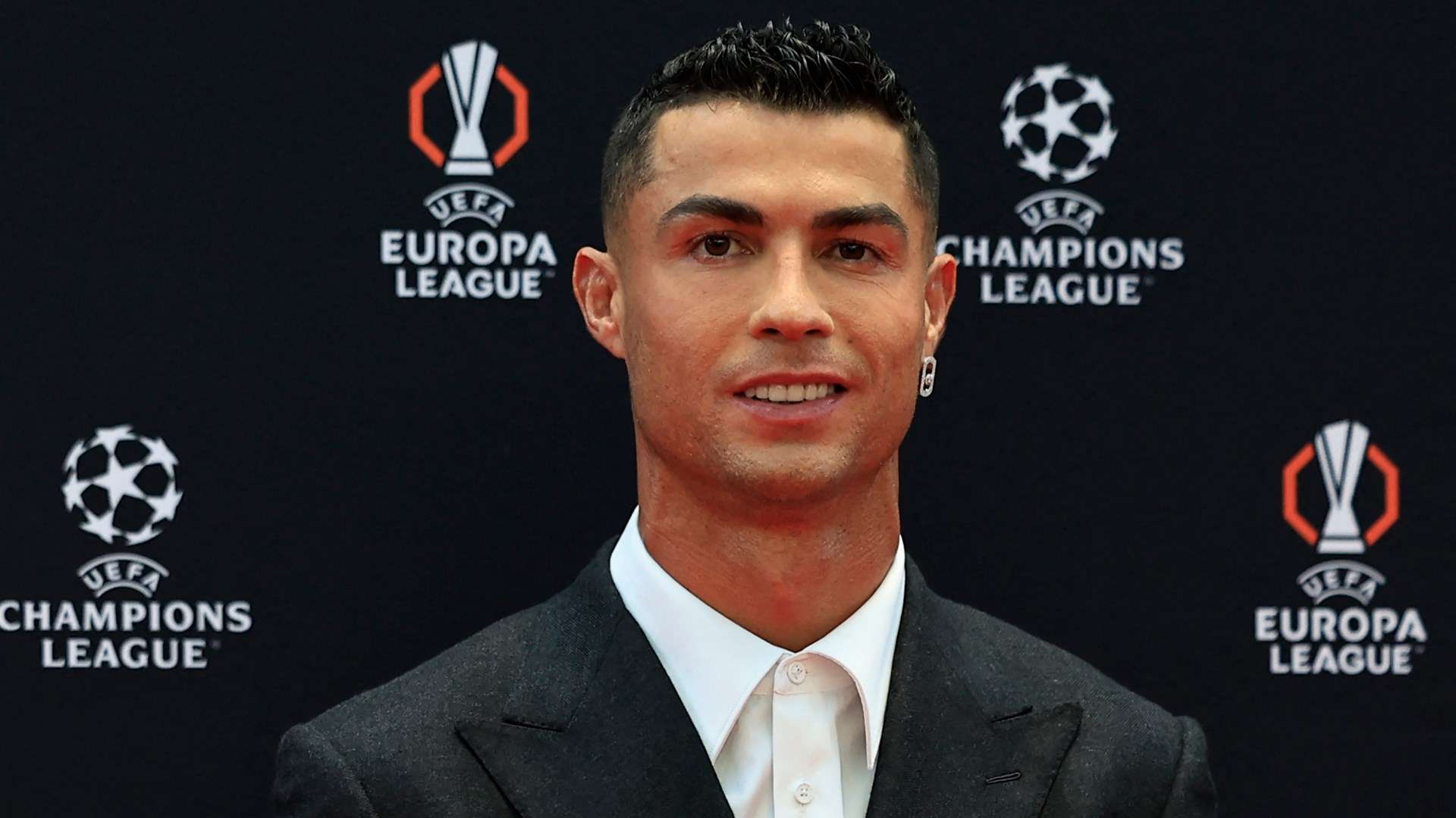 Cristiano Ronaldo UCL Draw 2024