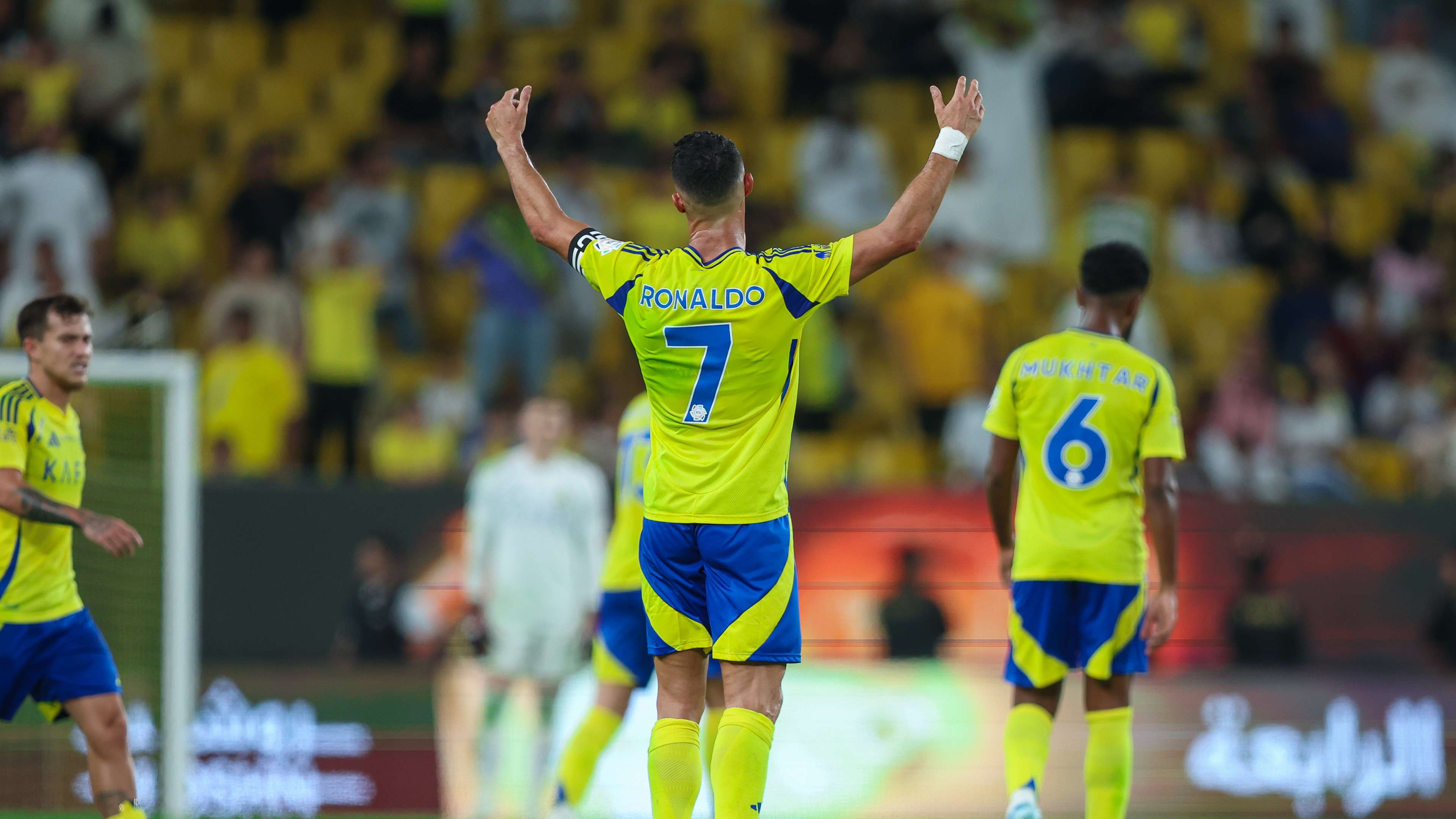 Al Nassr v Al Raed: Saudi Pro League