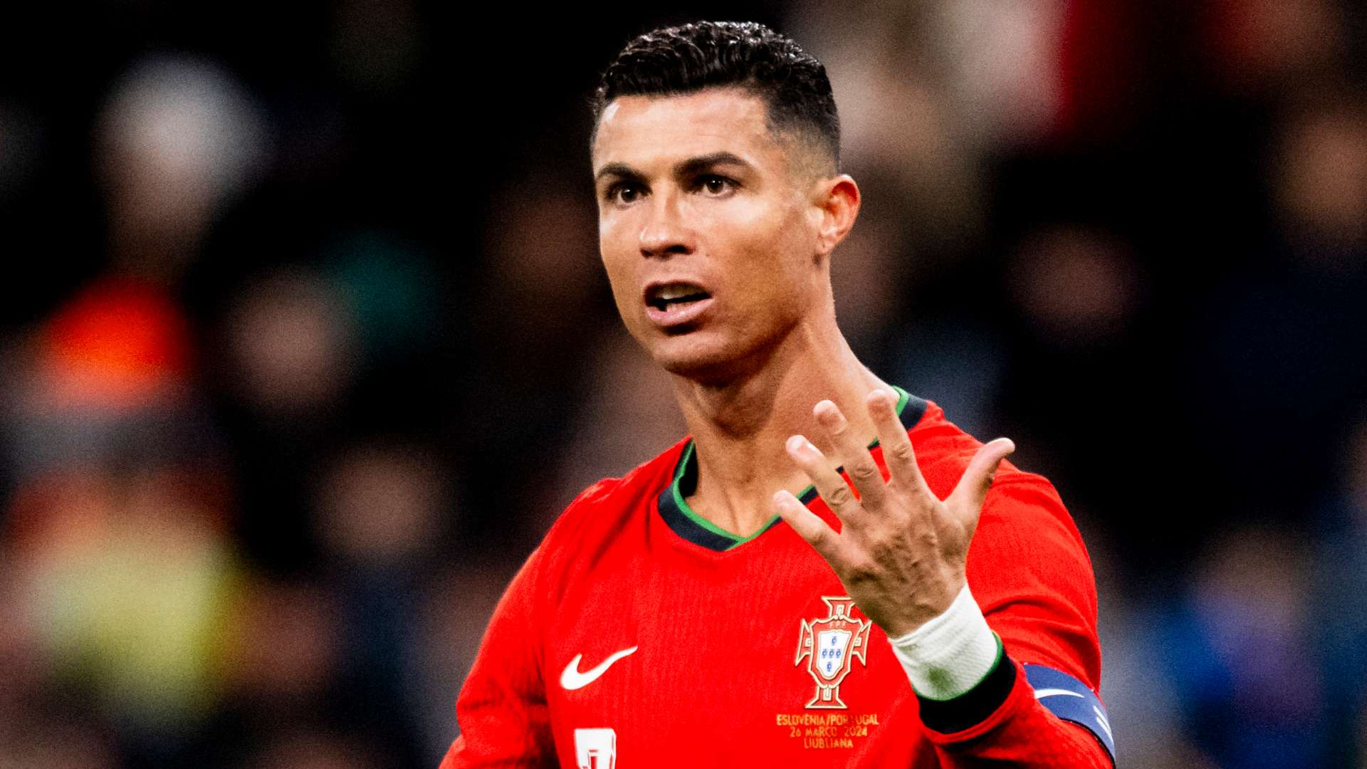 Cristiano Ronaldo Portugal 2024