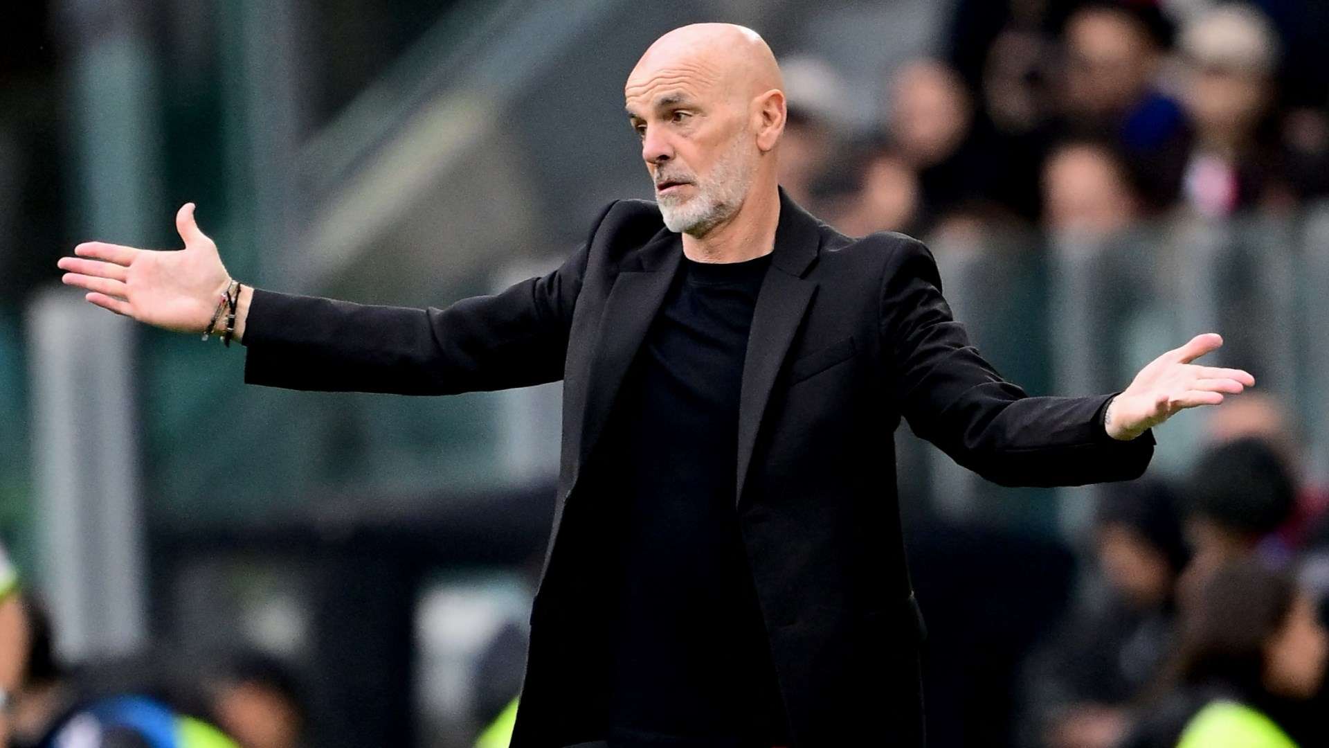 Pioli Milan