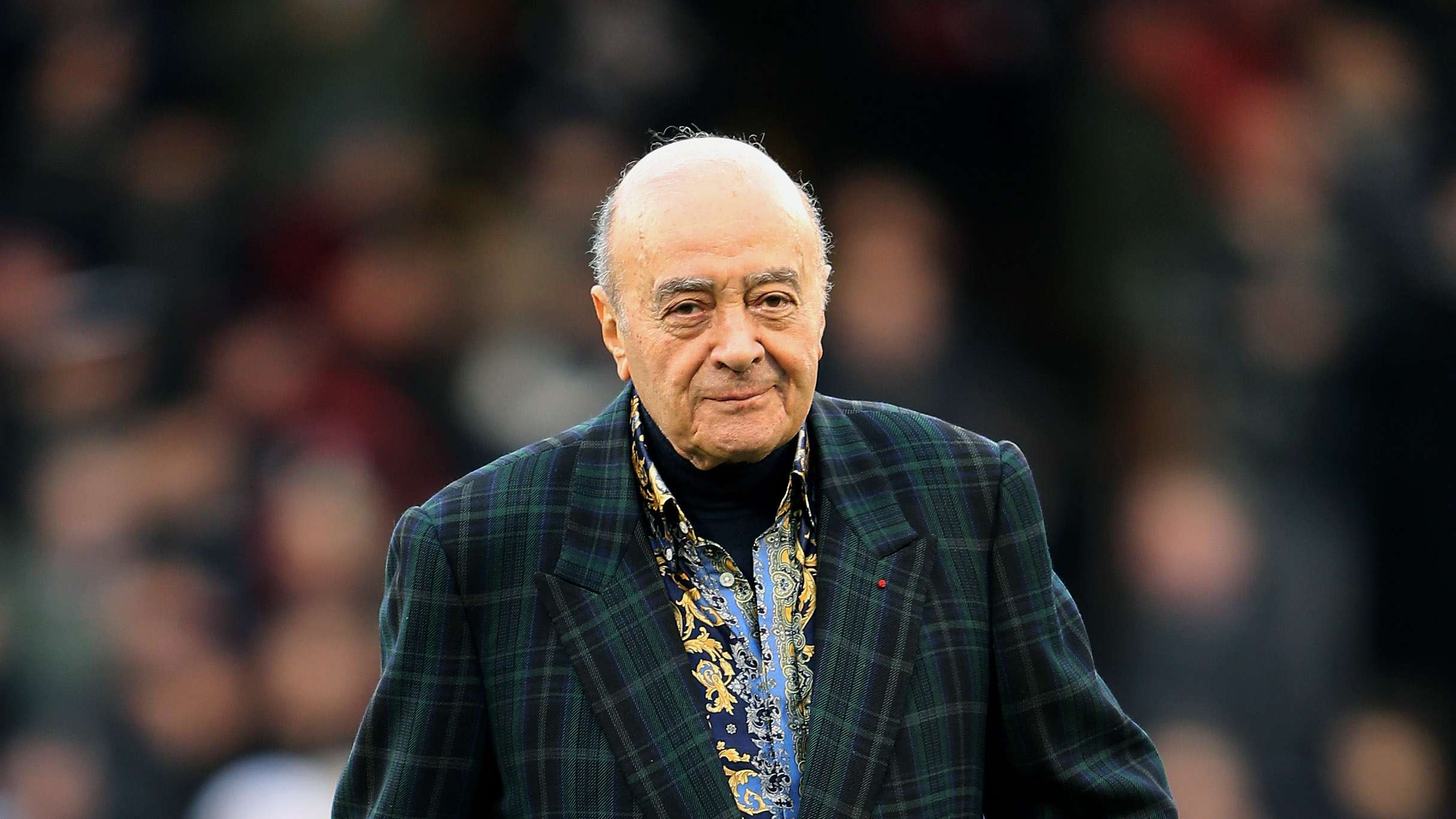 Mohamed Al-Fayed