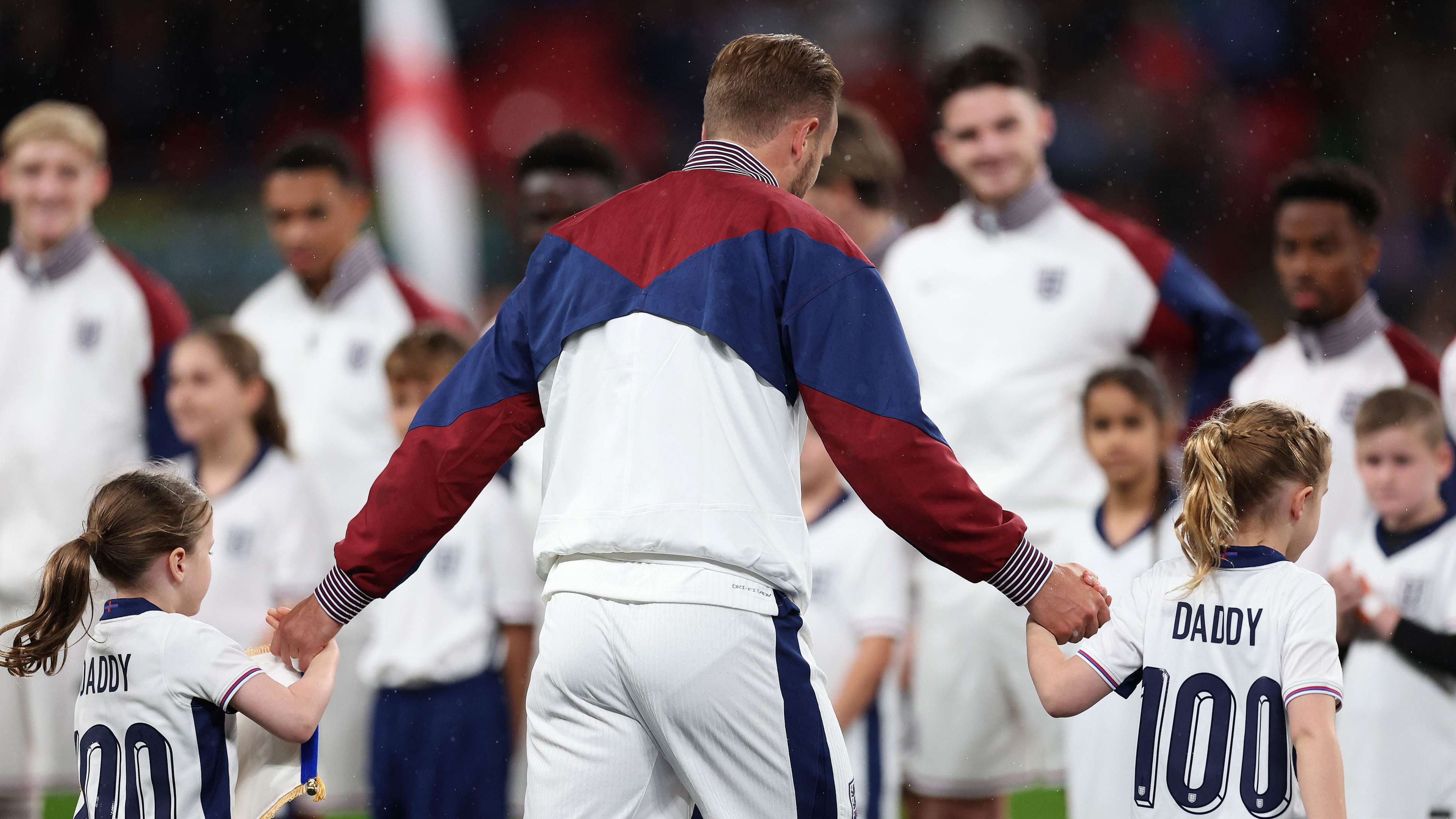 England v Finland - UEFA Nations League 2024/25 League B Group B2