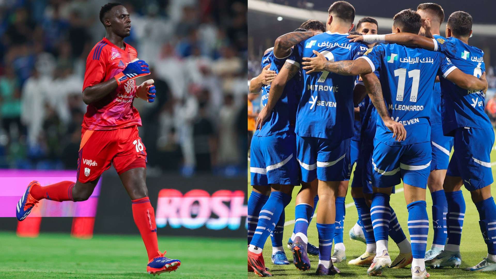 Edouard Mendy - Al Hilal