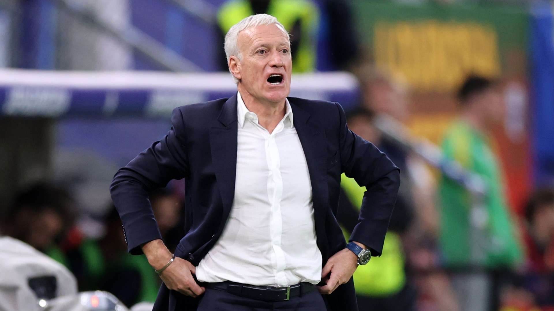 Didier Deschamps France 2024