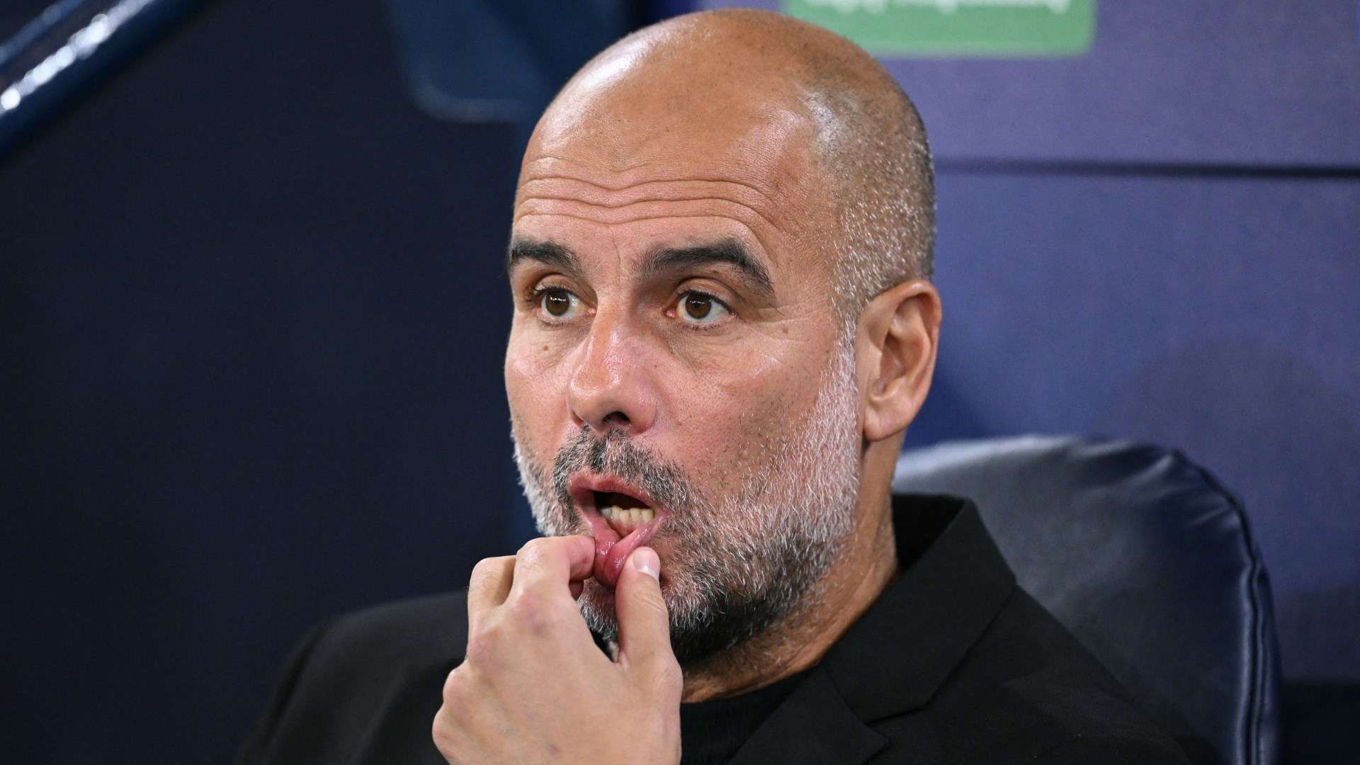 Pep Guardiola Manchester City 2024